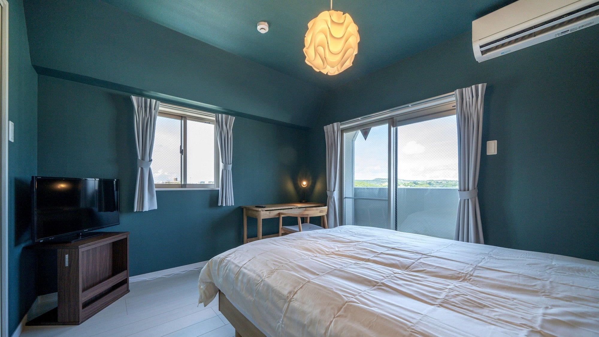 Kamar Standar Ganda