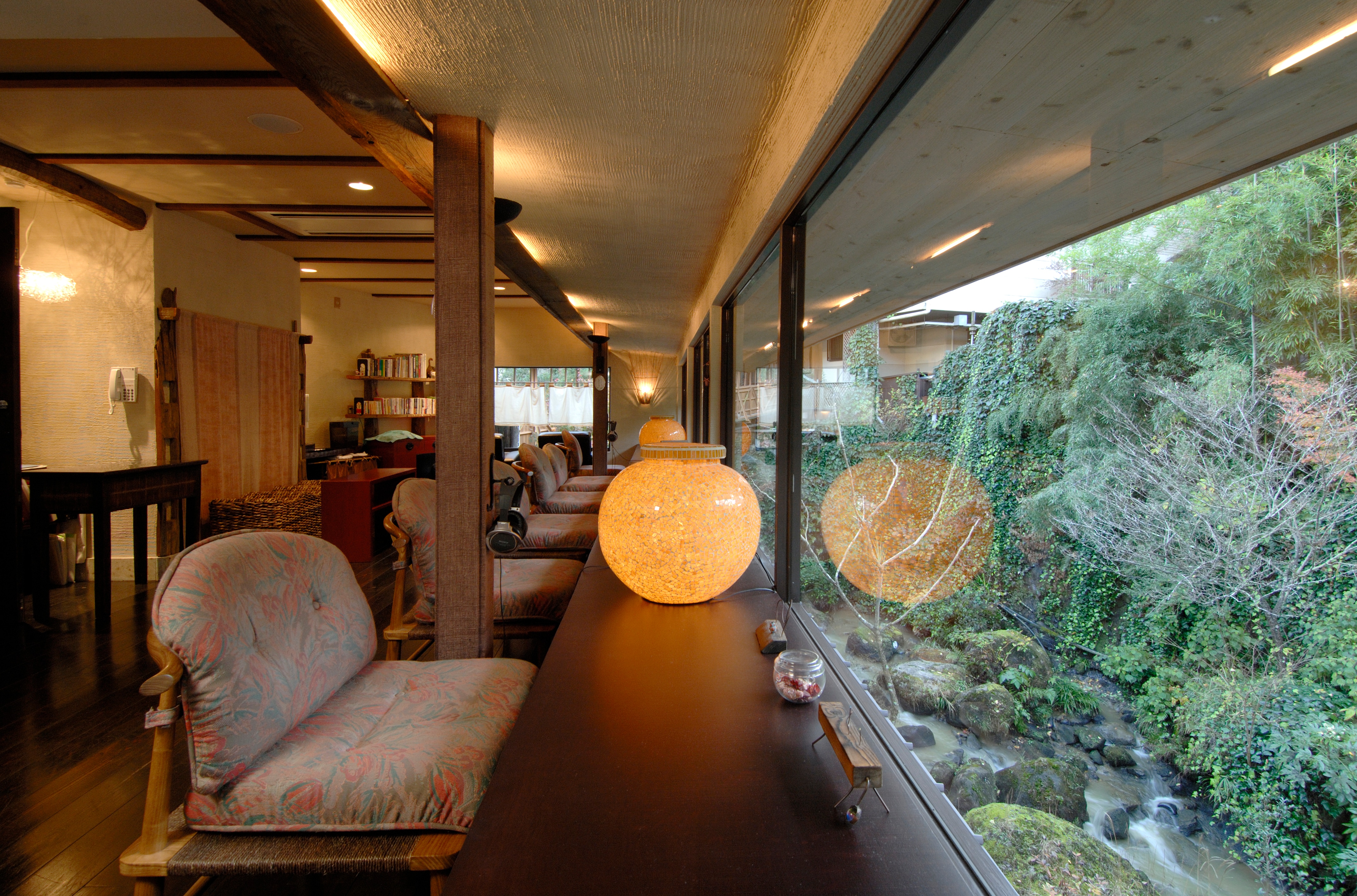 Reading Room "Kawayu"