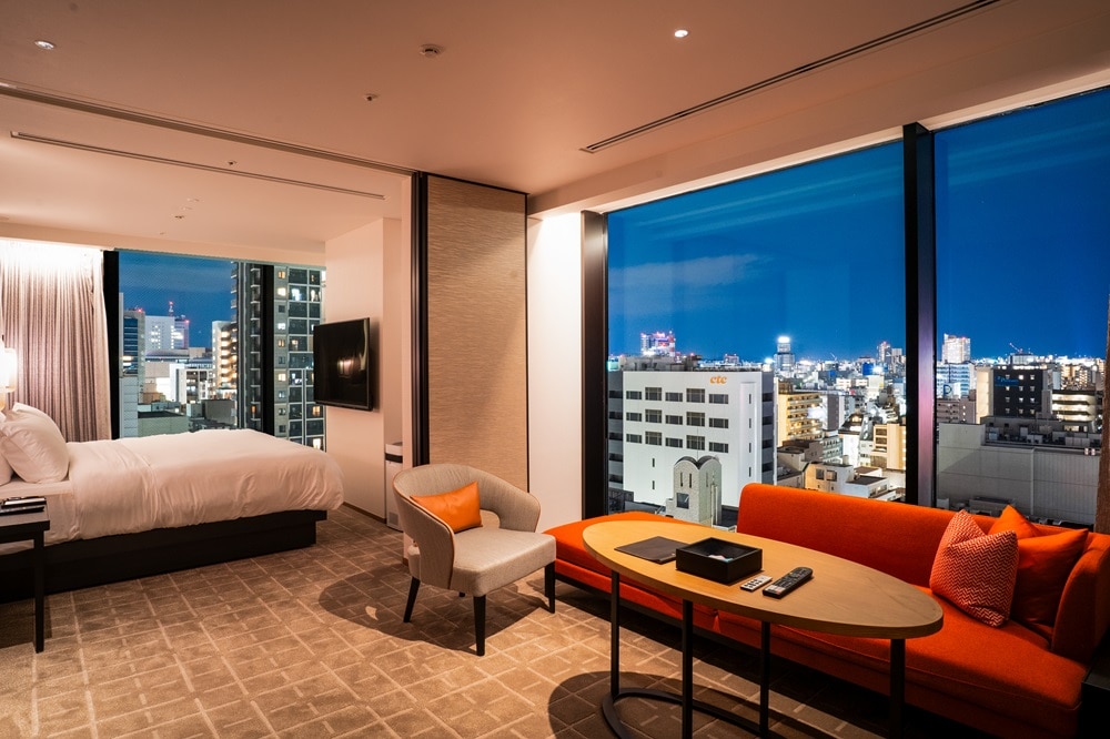 Phòng Junior Suite