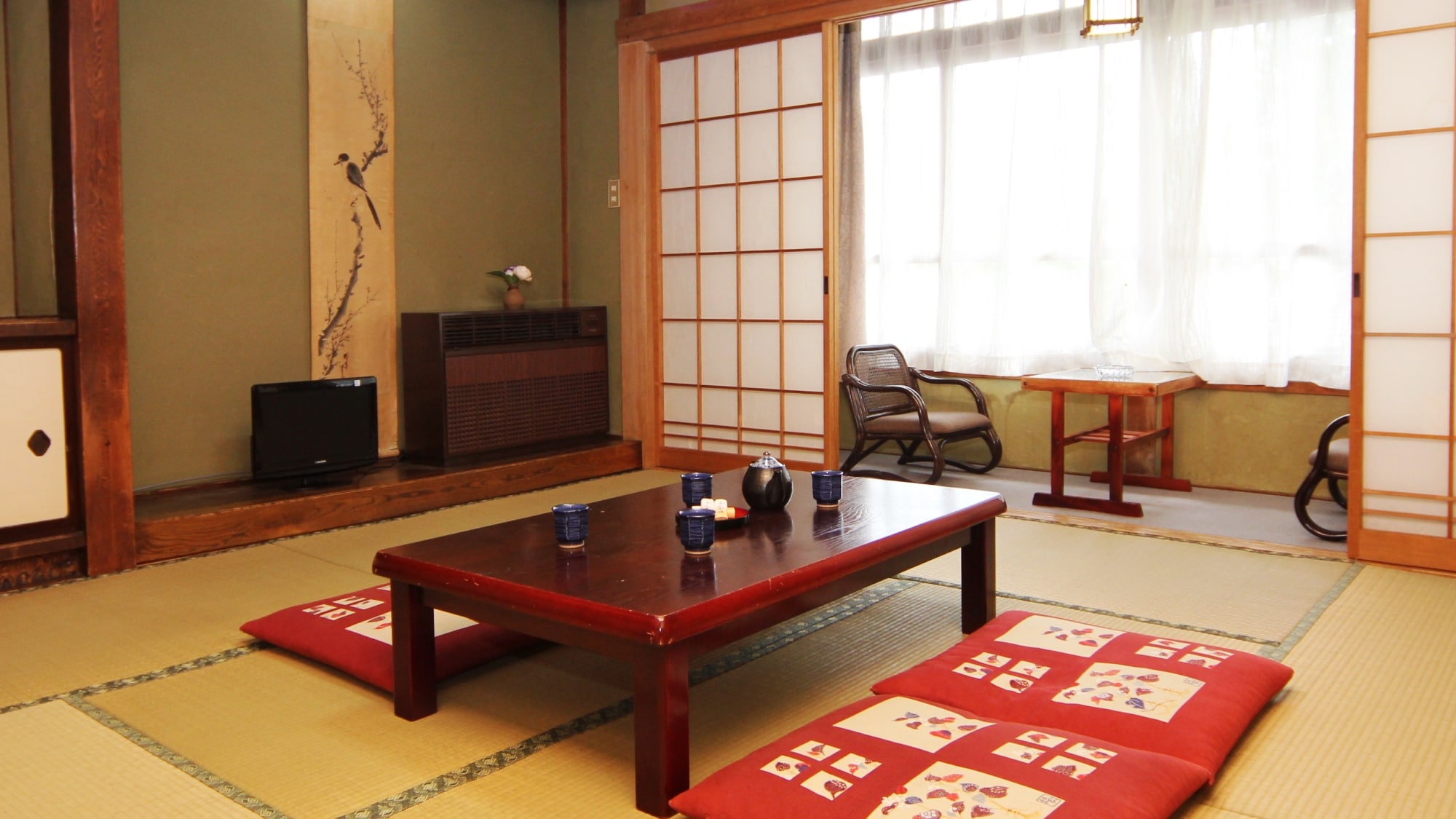 ★[8 tatami mat Japanese-style room] This is an image of an 8 tatami mat Japanese-style room.