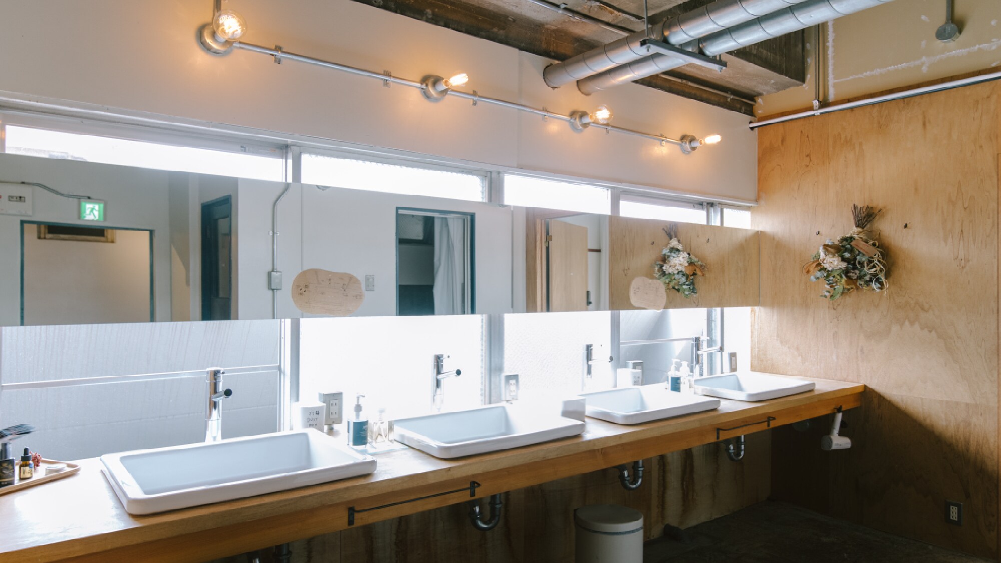 ・Washbasin