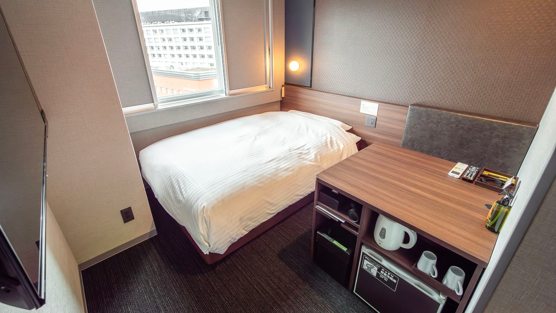 This room type is popular with business travelers.