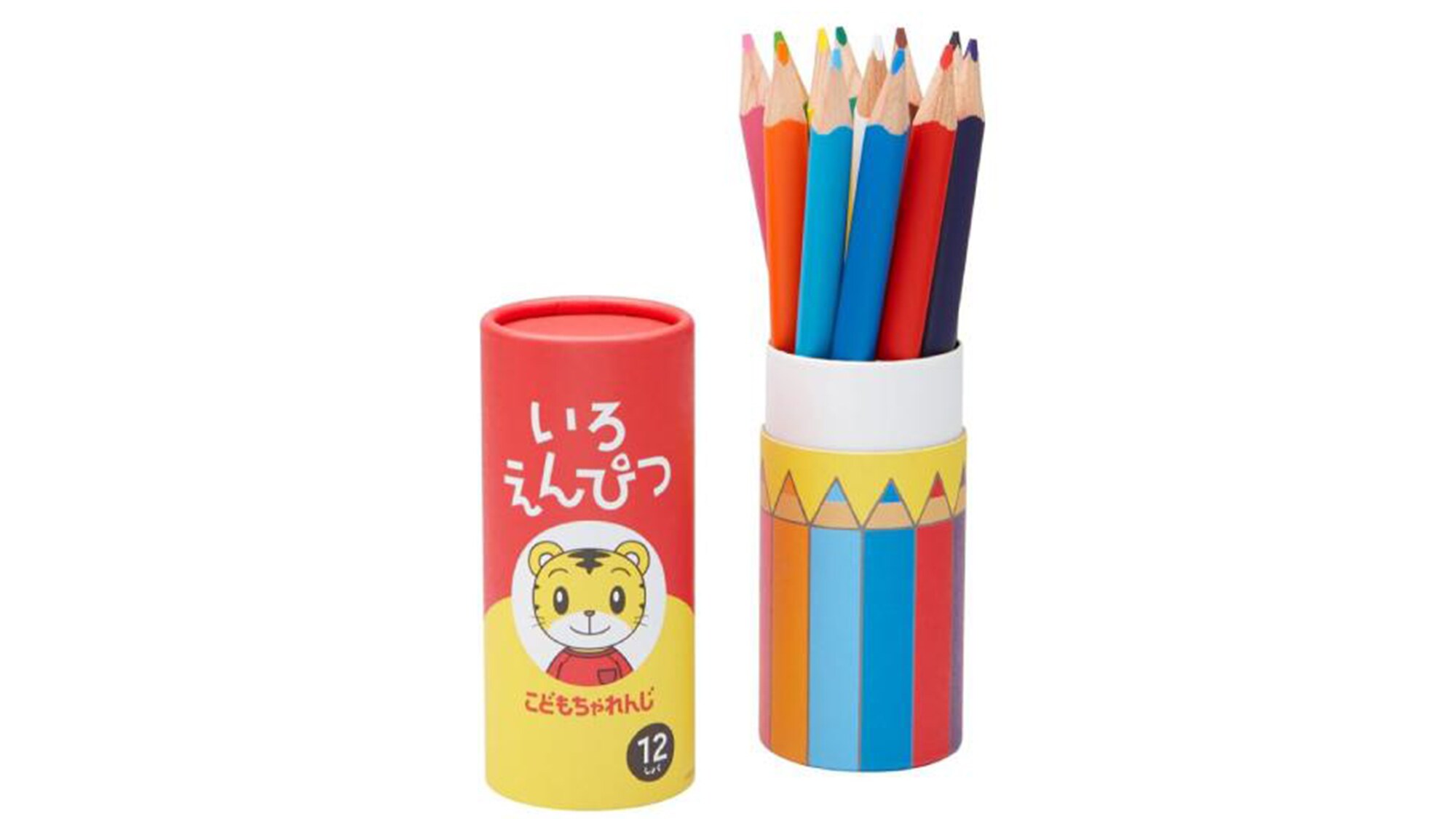 Colored pencils