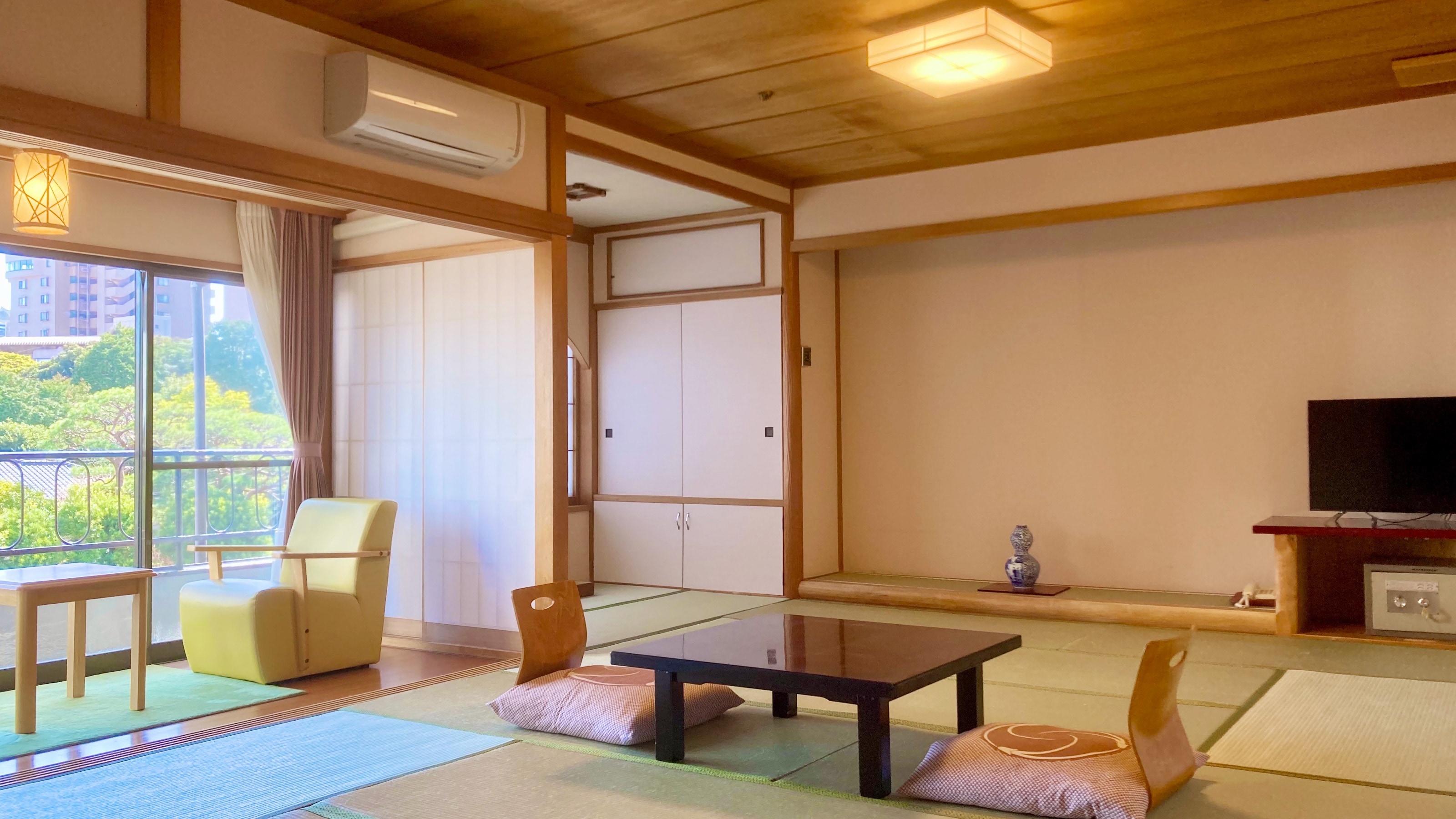 【河畔】兩間日式客房