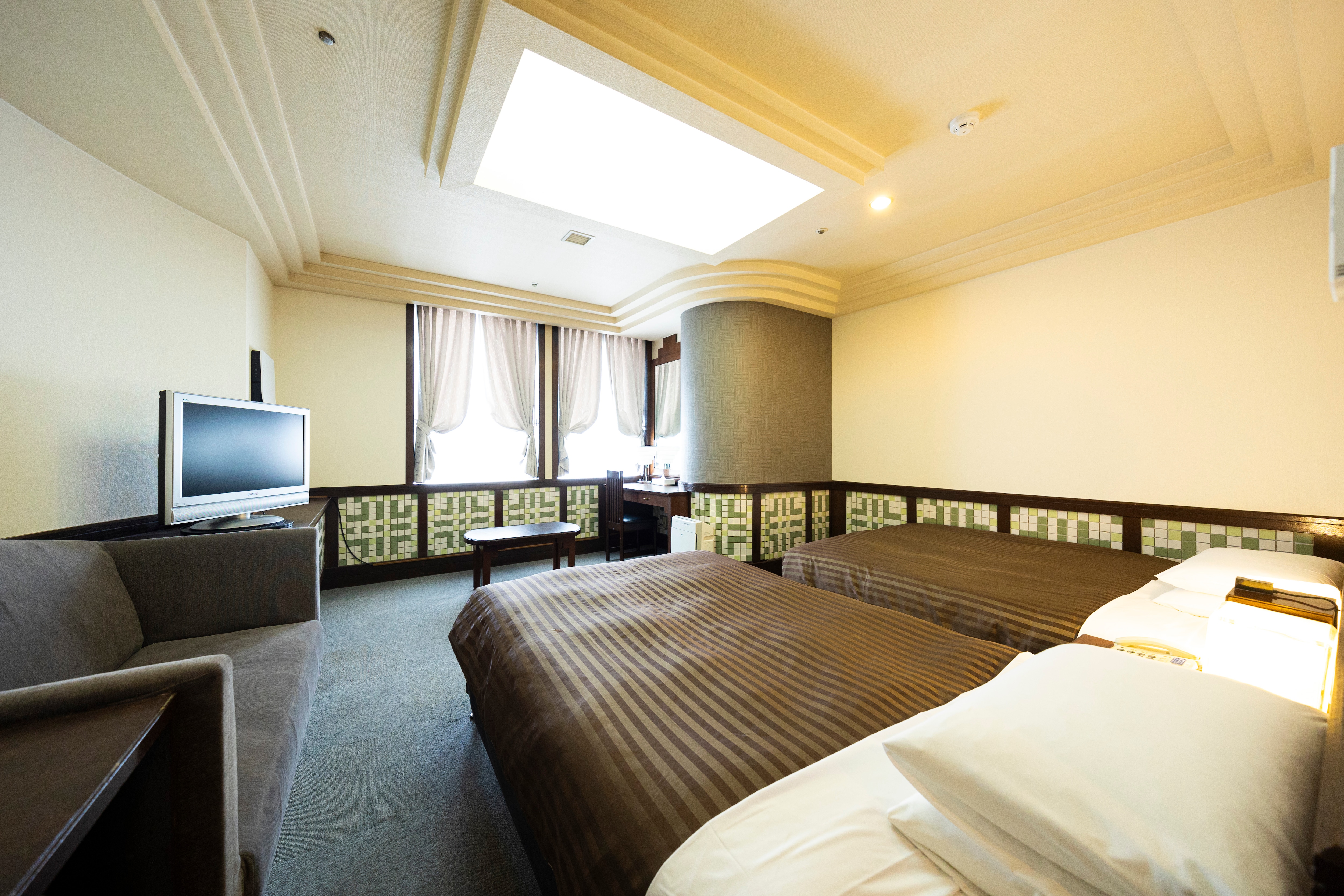 Cặp song sinh được nâng cấp