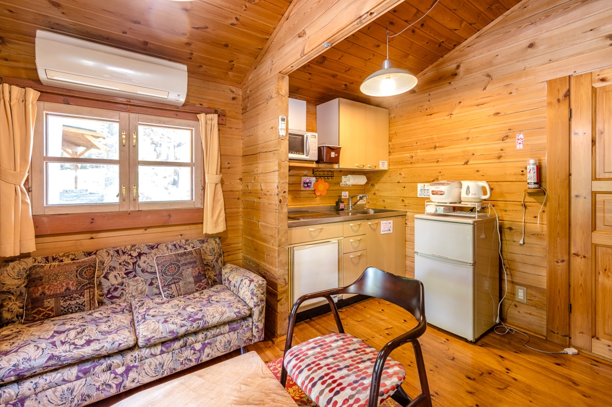 [Finland Mini] Living Room