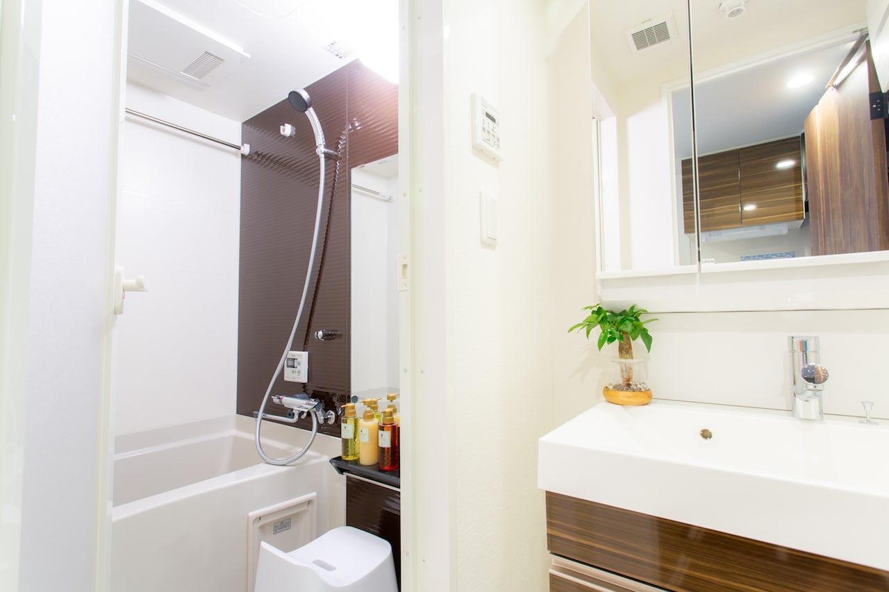 bathroom