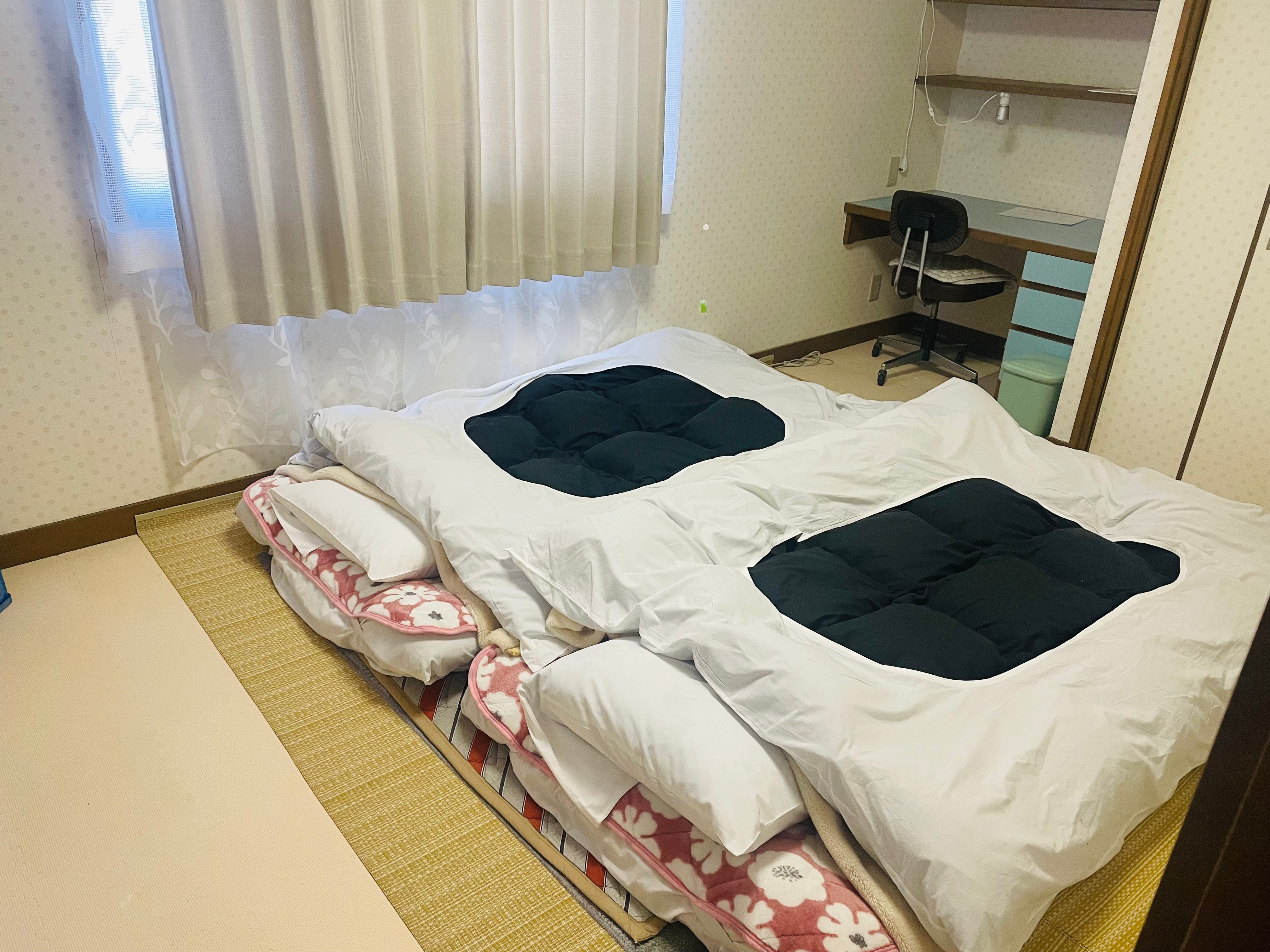 (Annex) 2-3 person room