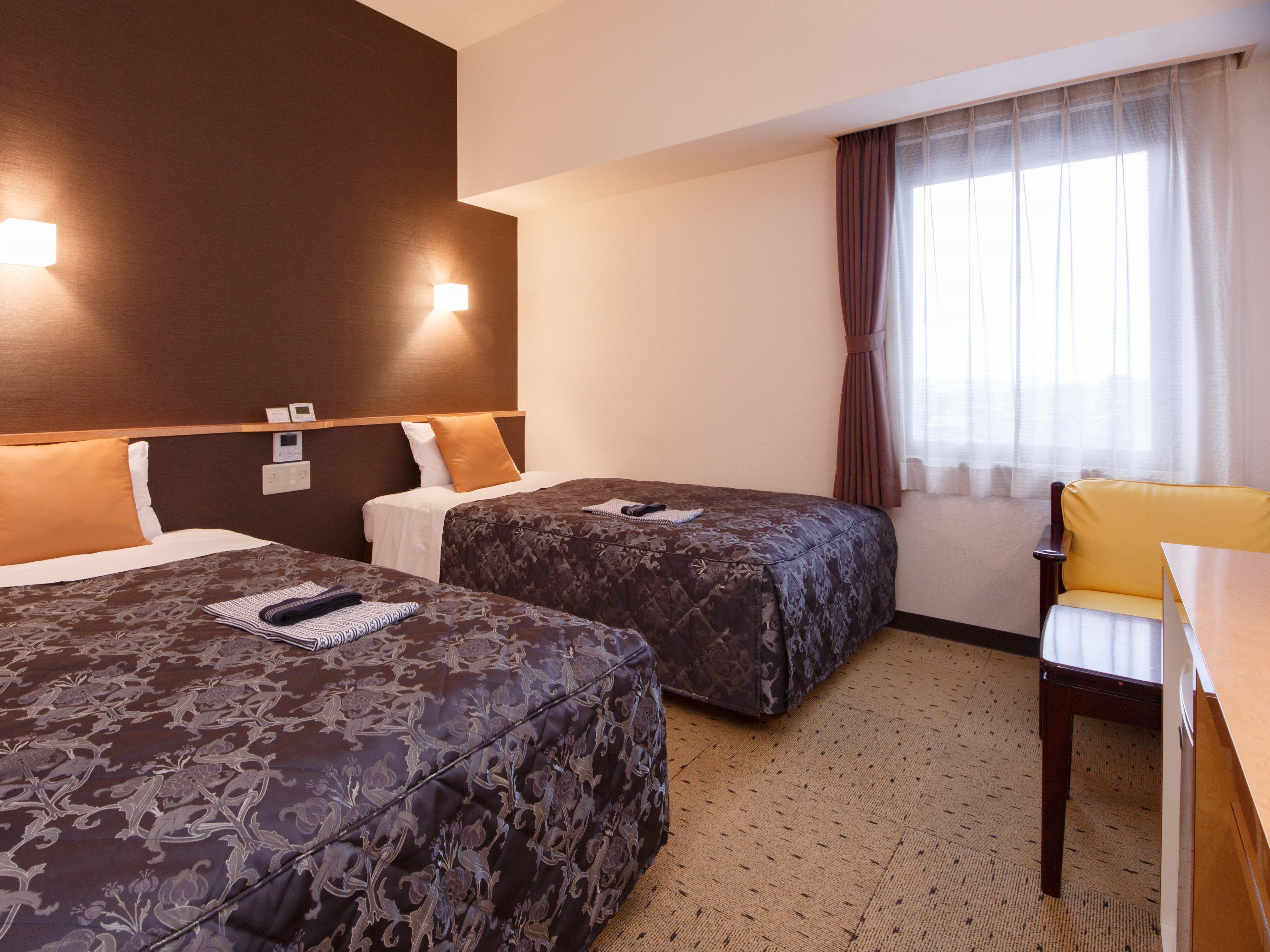 Twin Room A