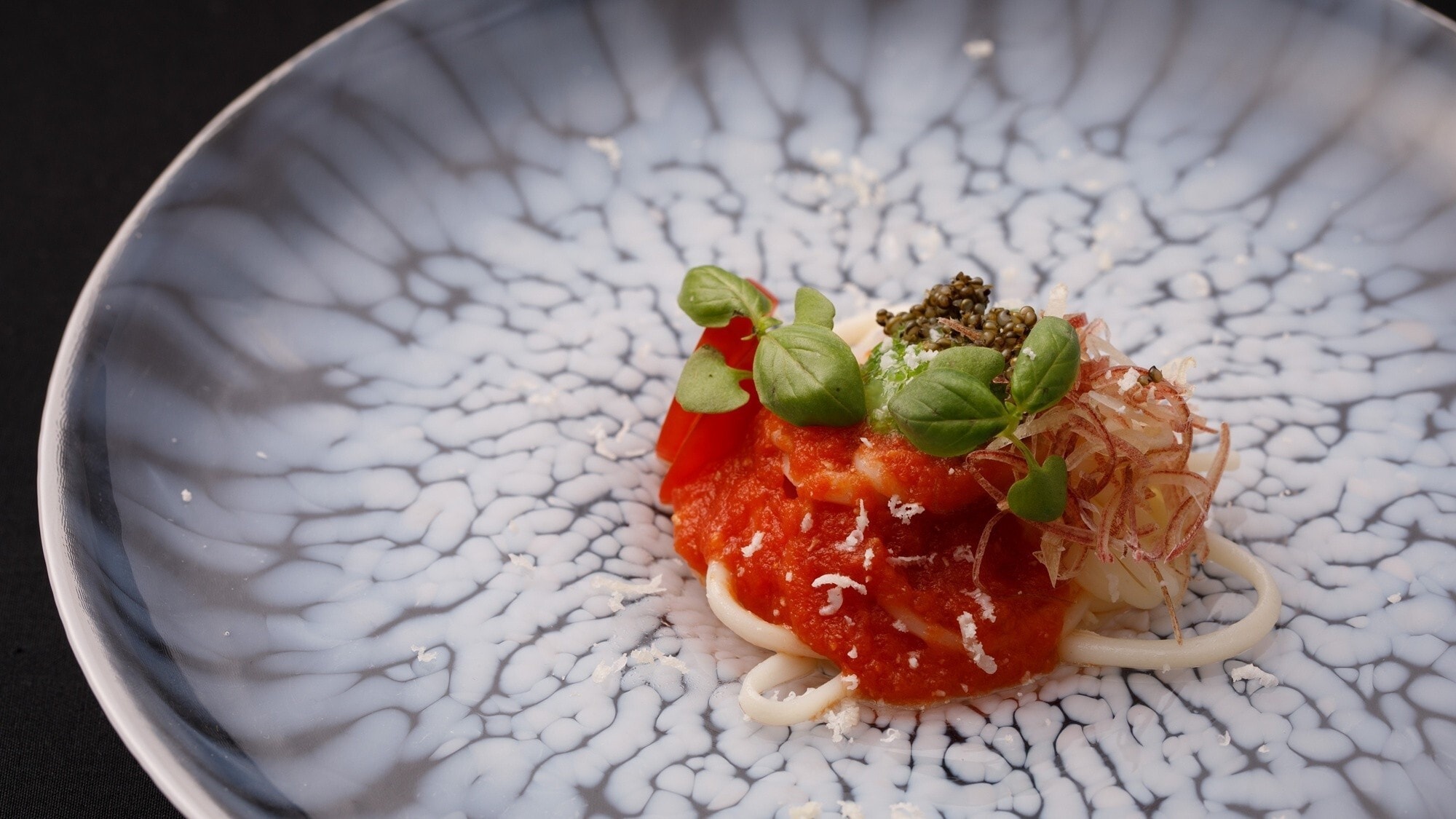 [2025: Summer] Kaiseki example