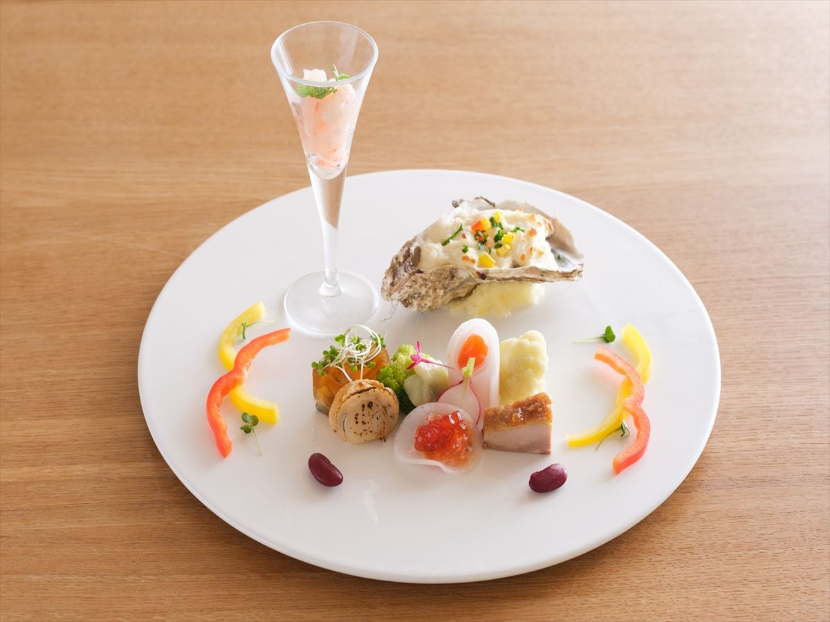 2024 Winter Appetizers