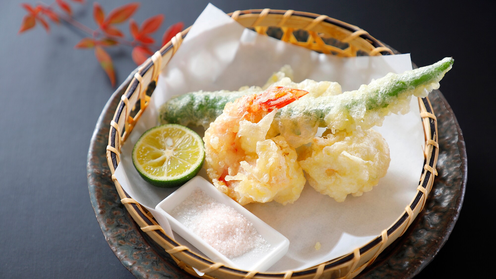 [มื้อเย็น] อาหารทอด