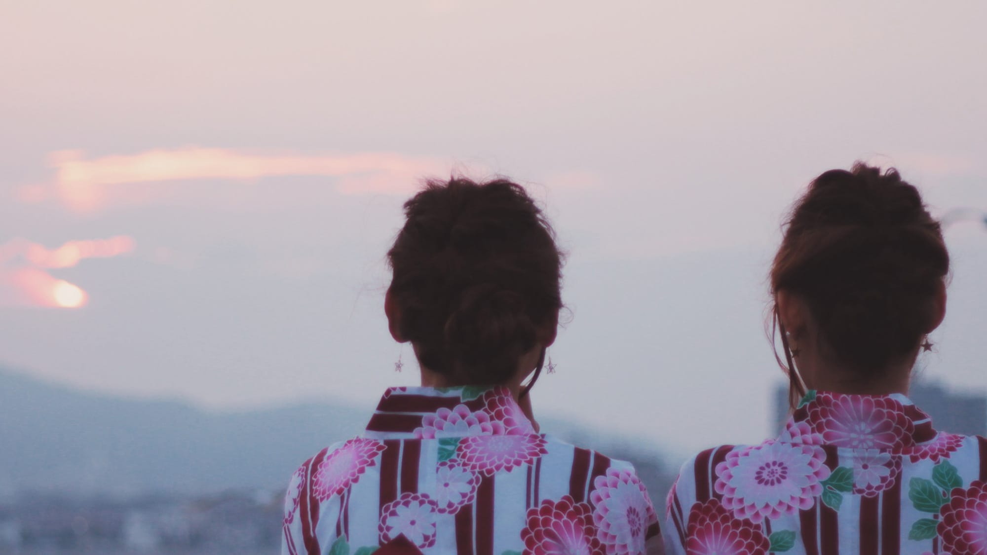 支持女孩旅行