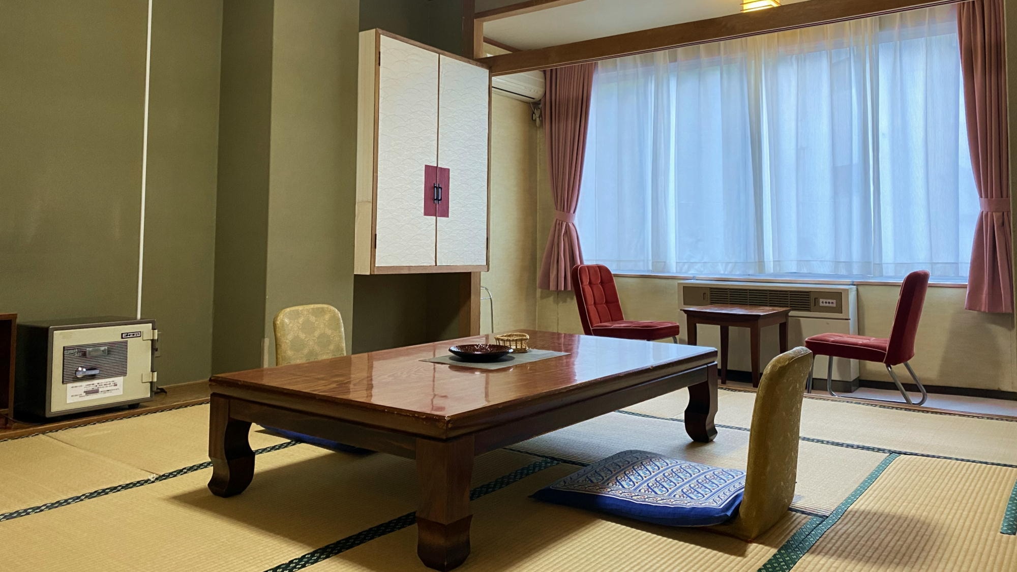 [Example of standard guest room] We will prepare a room according to the number of guests.