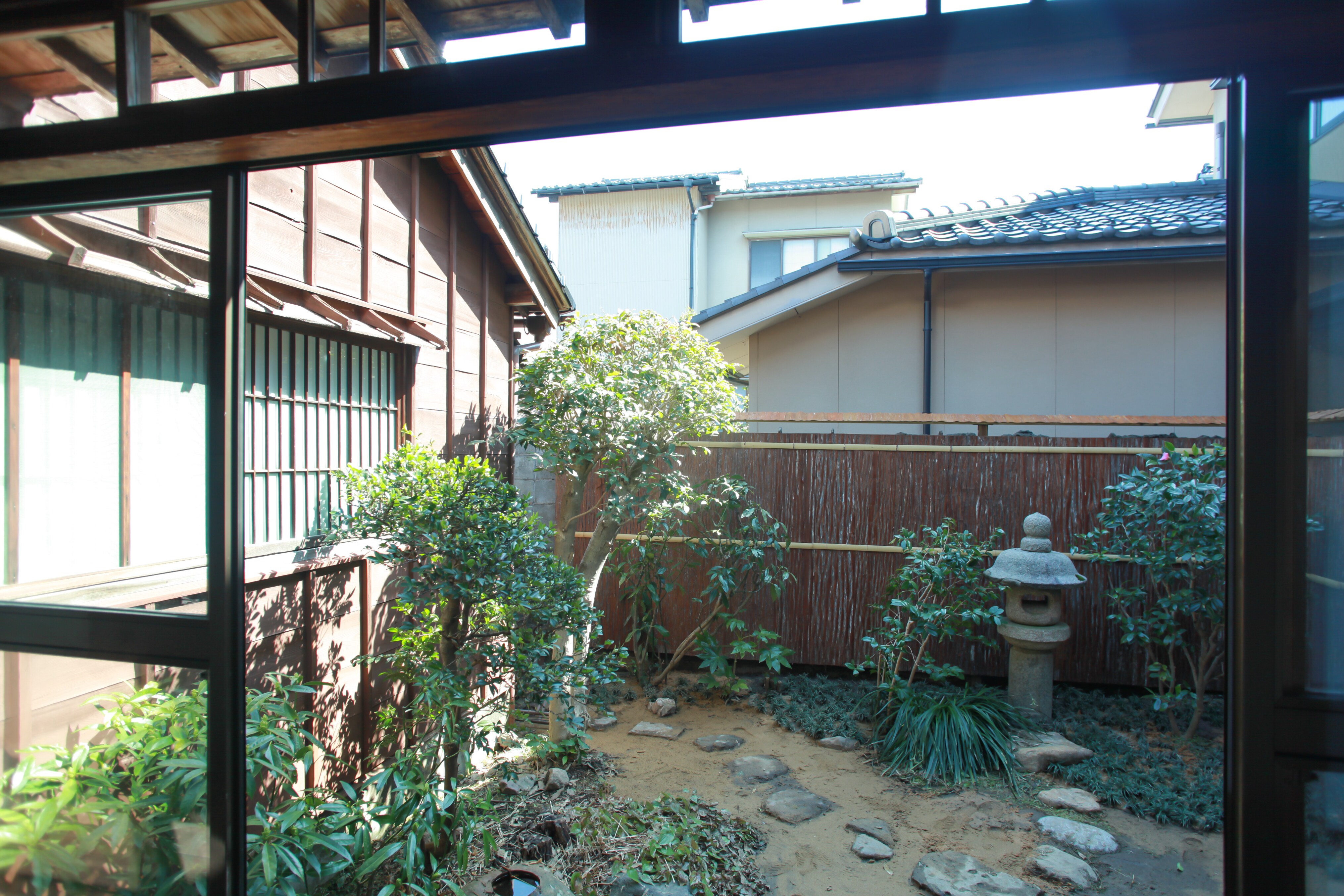 courtyard