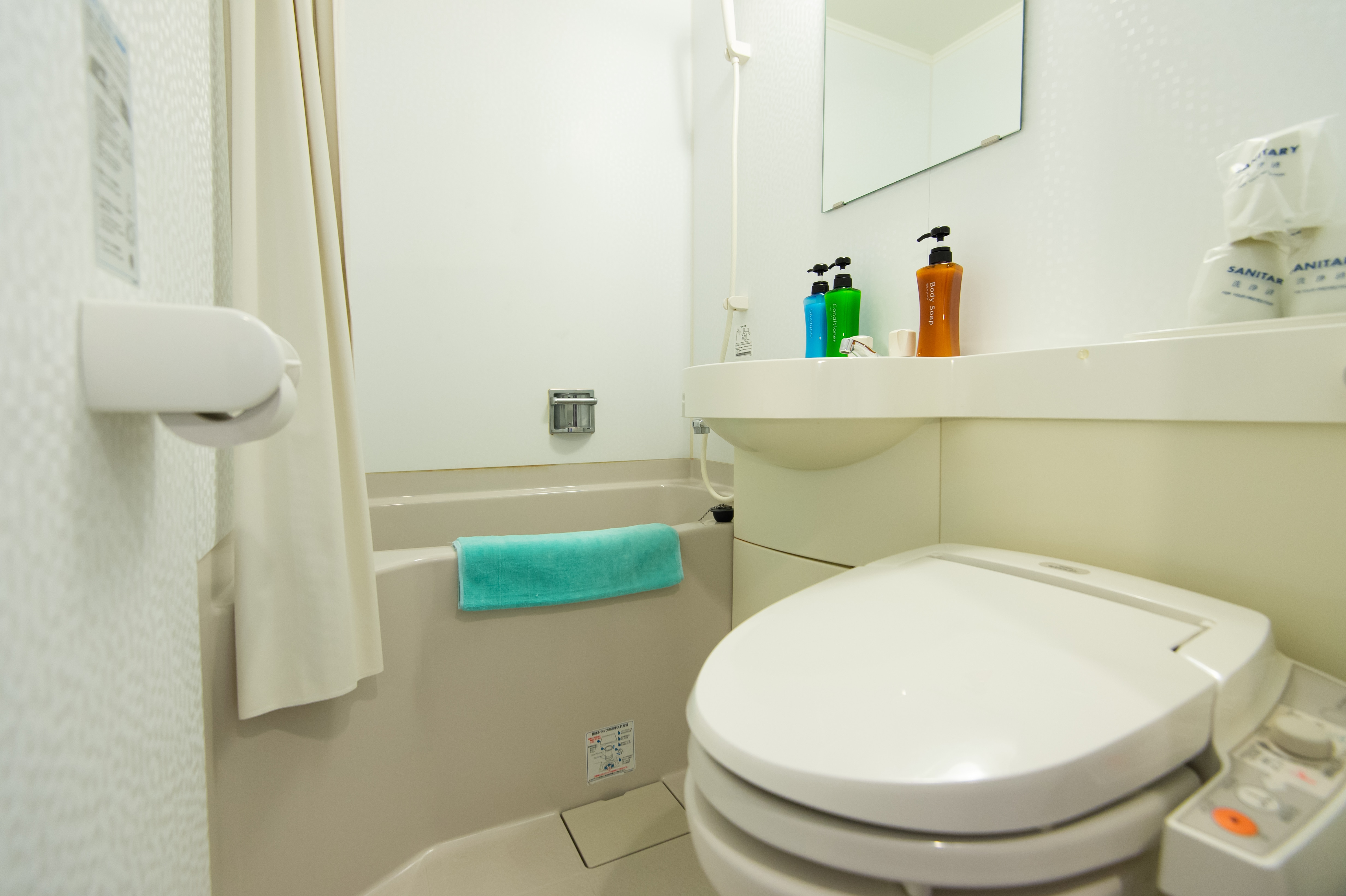 Room (unit bath)