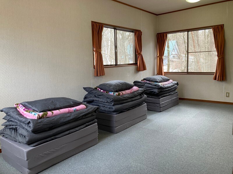 Clarence｜2F Western-style room