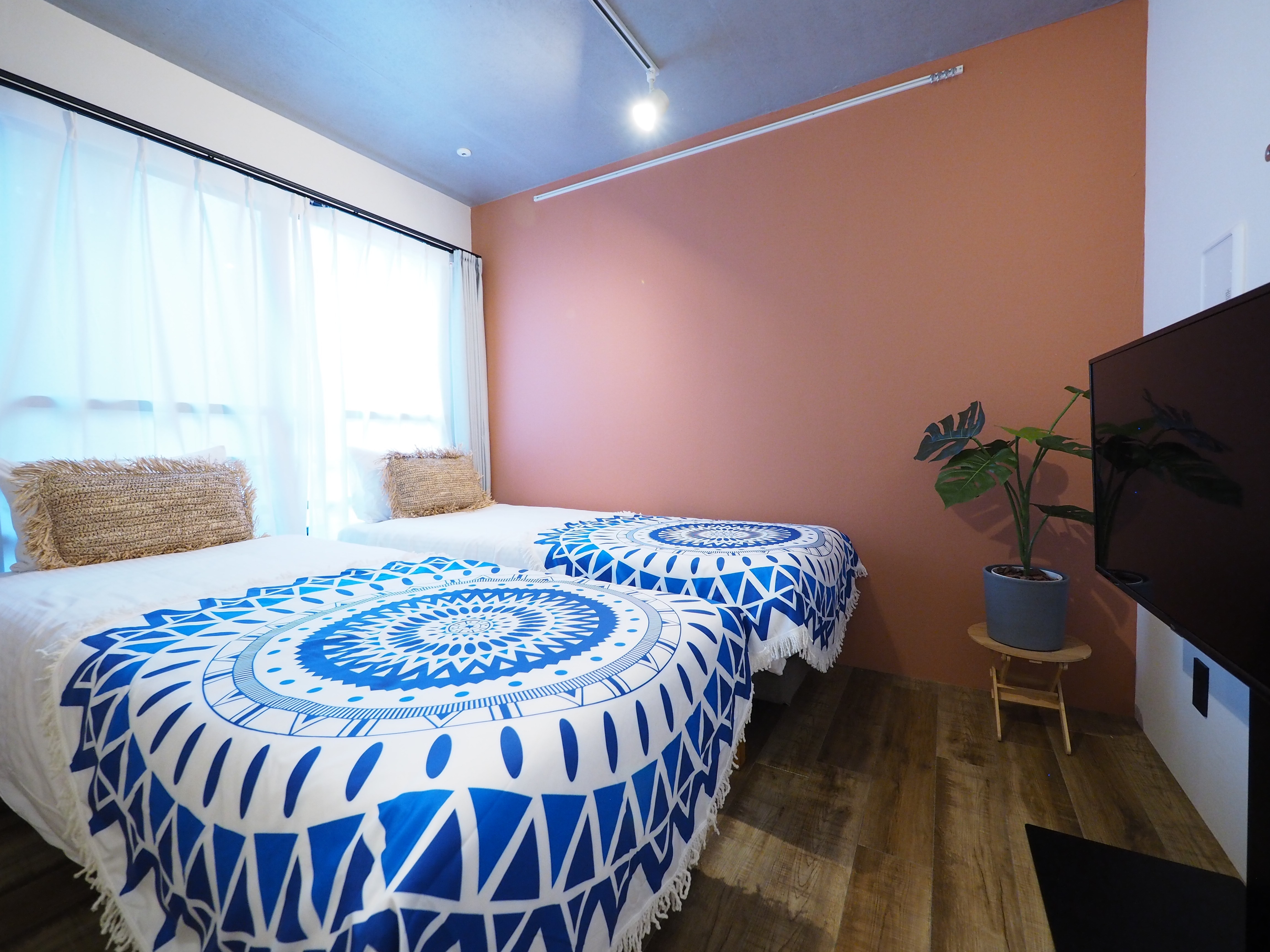 Double room