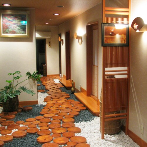 Example of guest room