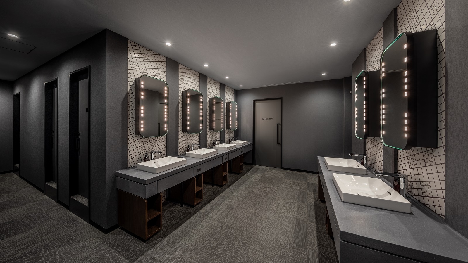 Kamar mandi (bersama)