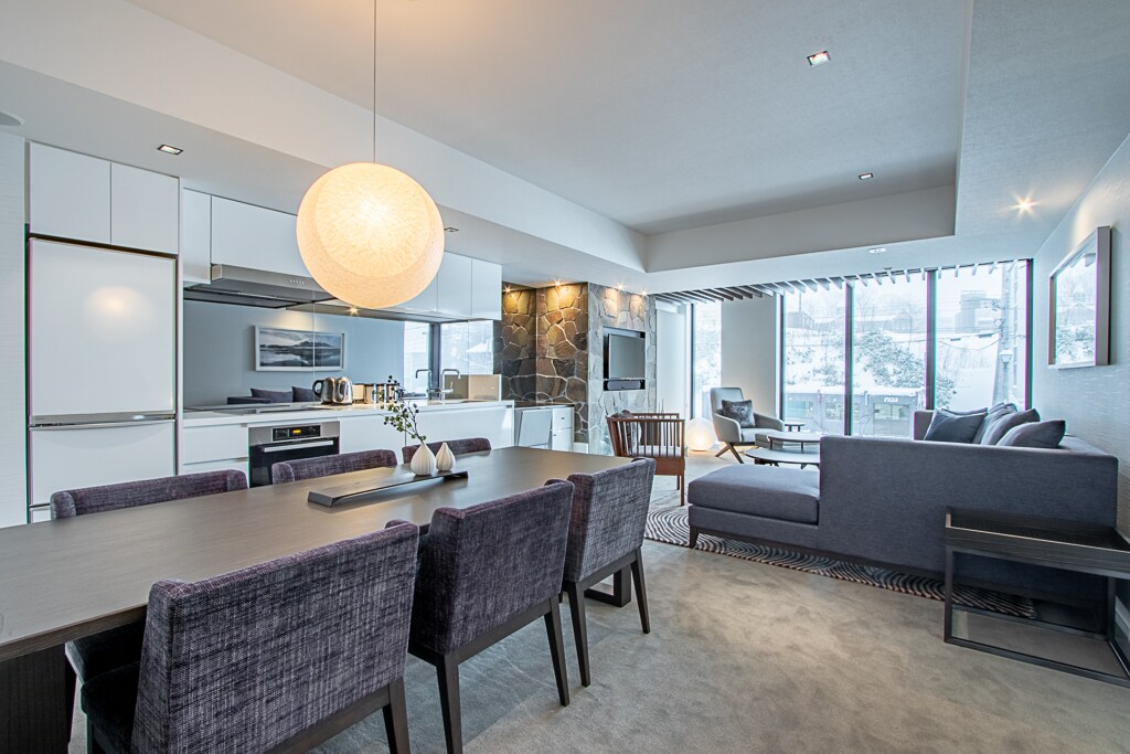 Apartment Japanese-Western Style