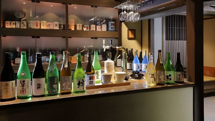 Restaurant "Mizu Nara"