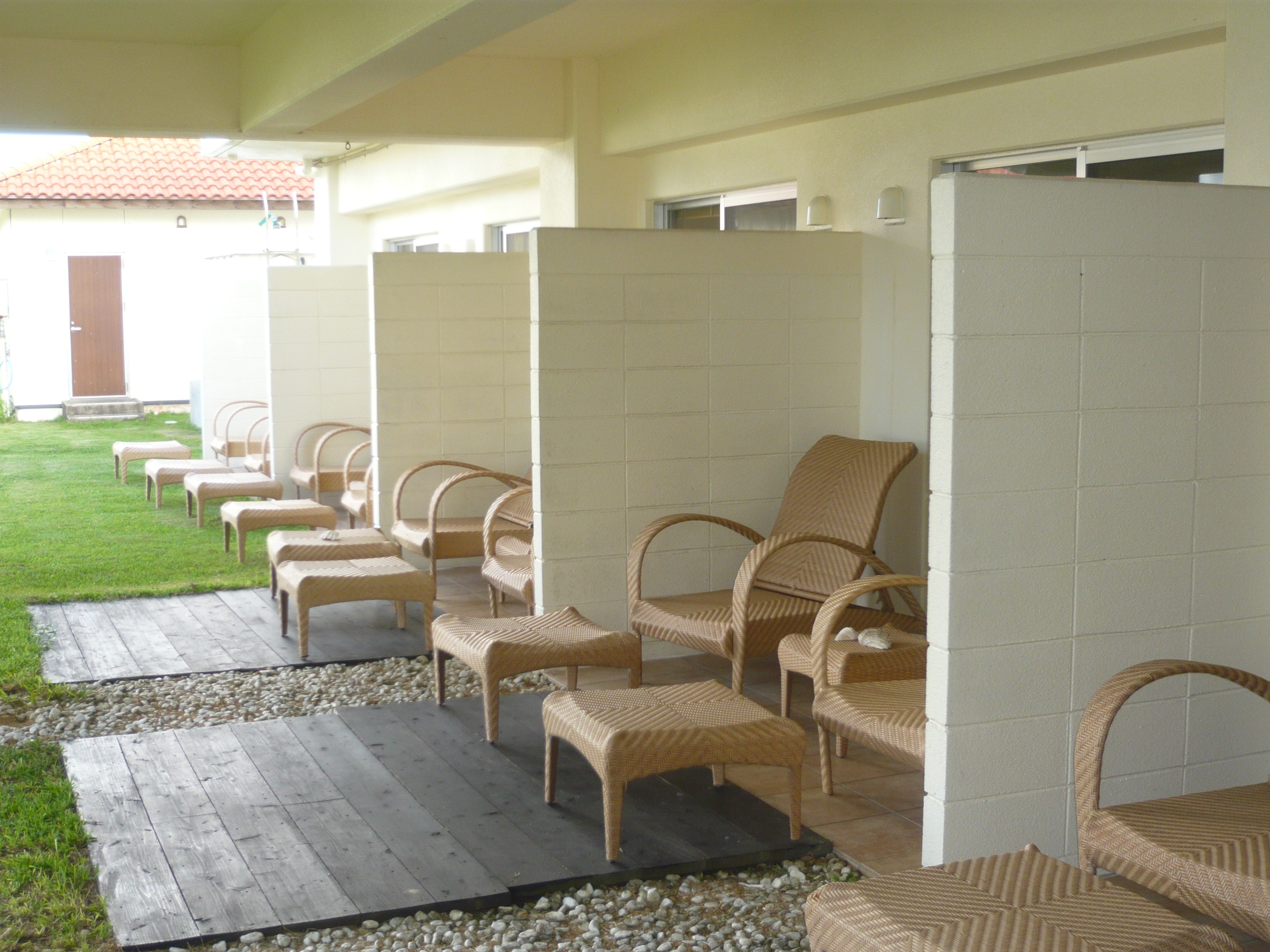 [Eco Room] Terrace