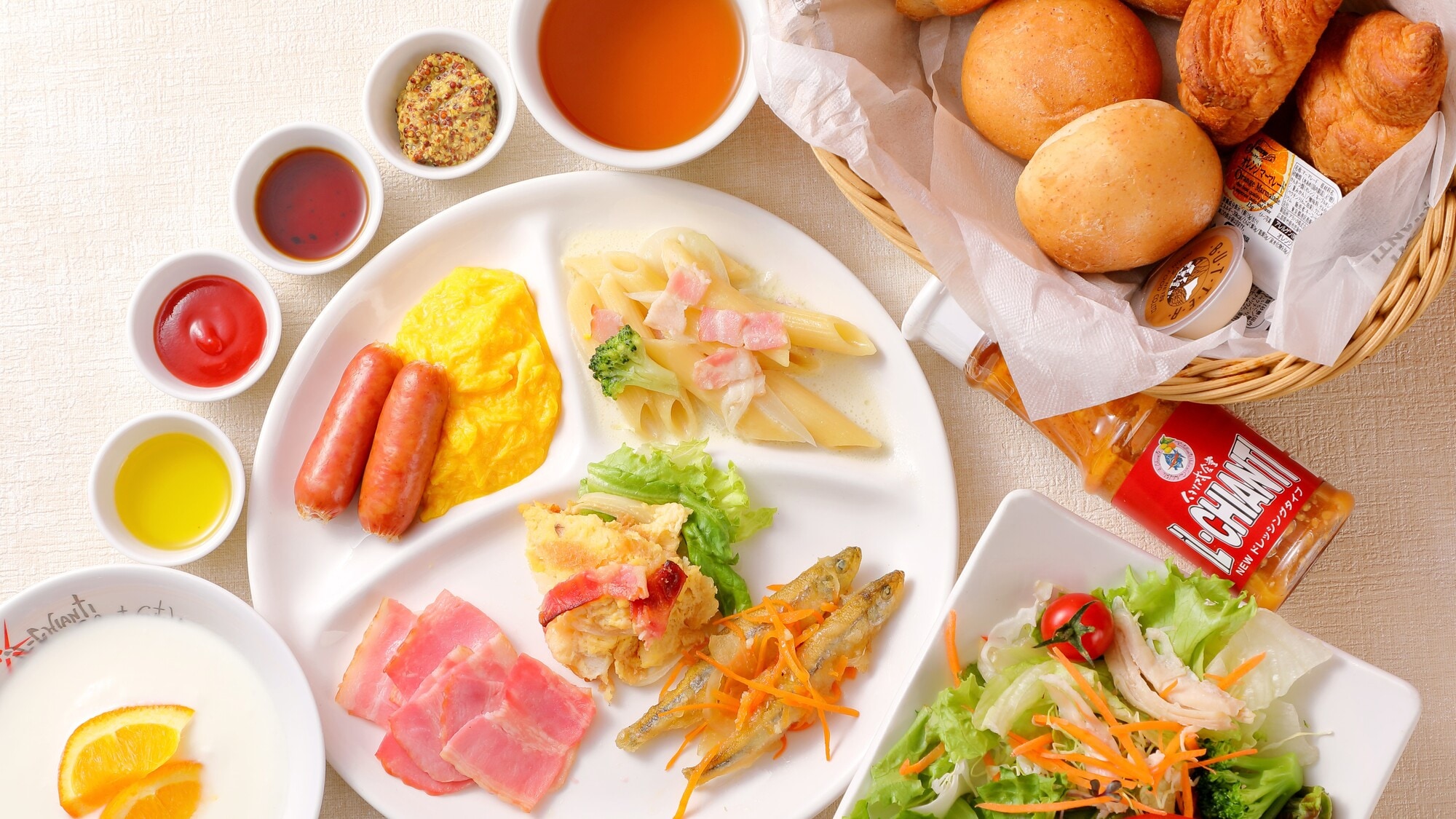 Eatwell Breakfast ~Delicious and healthy breakfast~