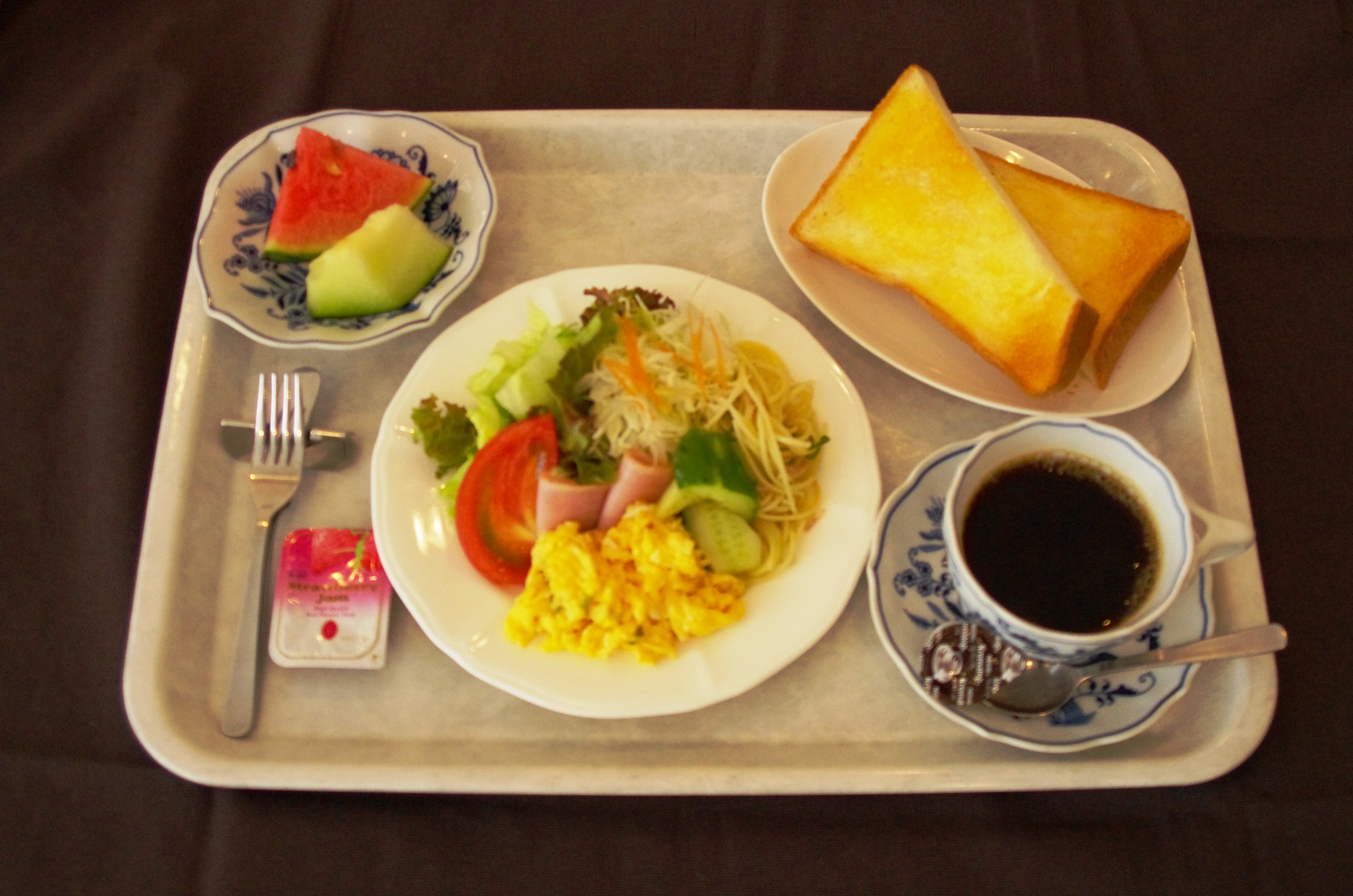 Breakfast (Western food)
