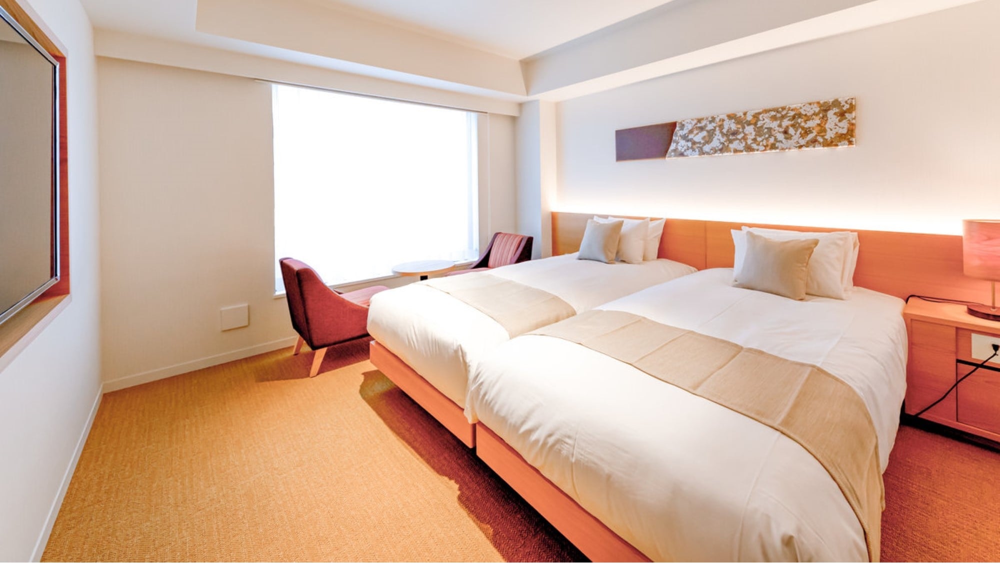 Standard Twin Room