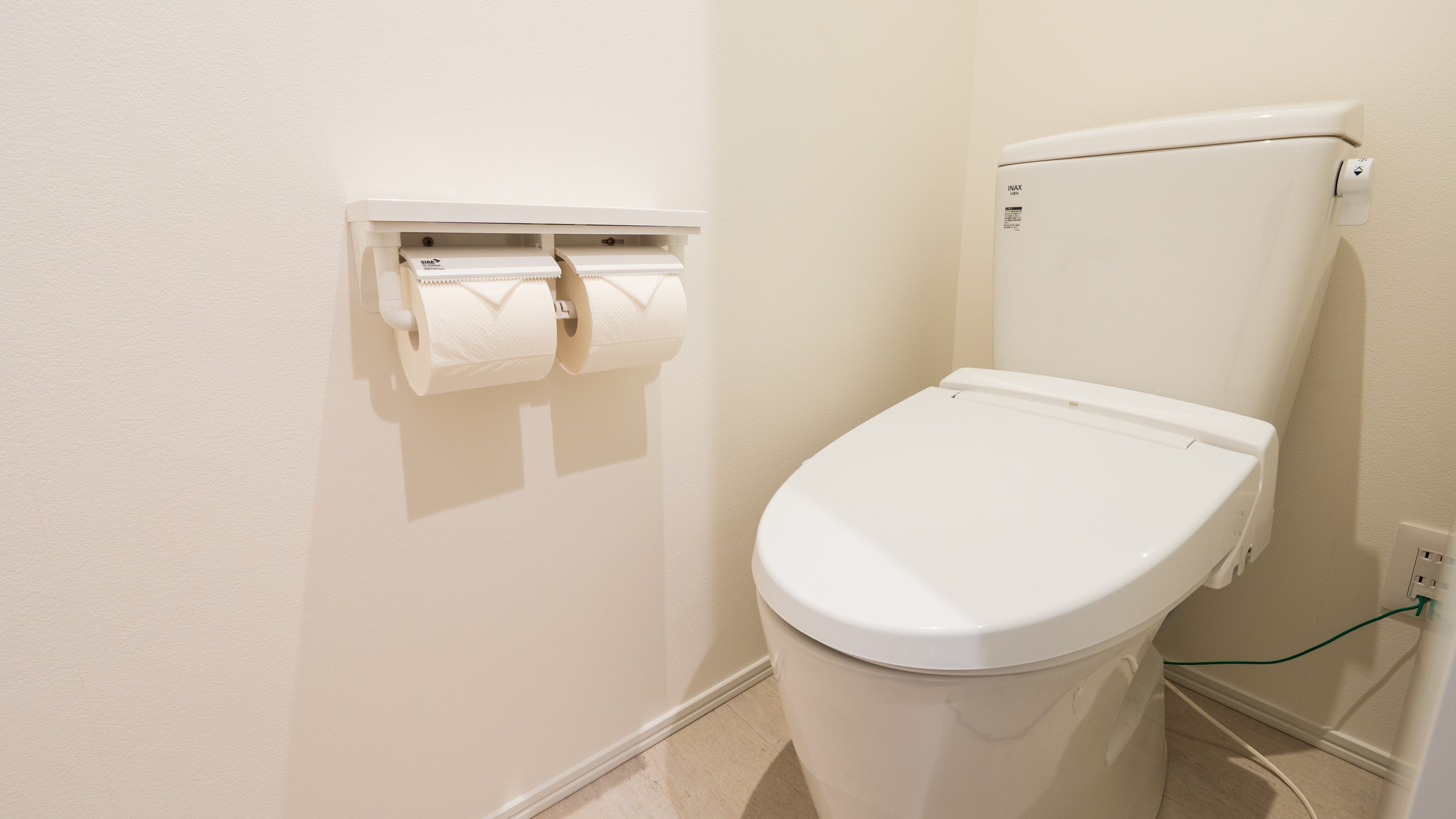 더블룸《화장실》