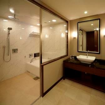 Junior Suite Bathroom