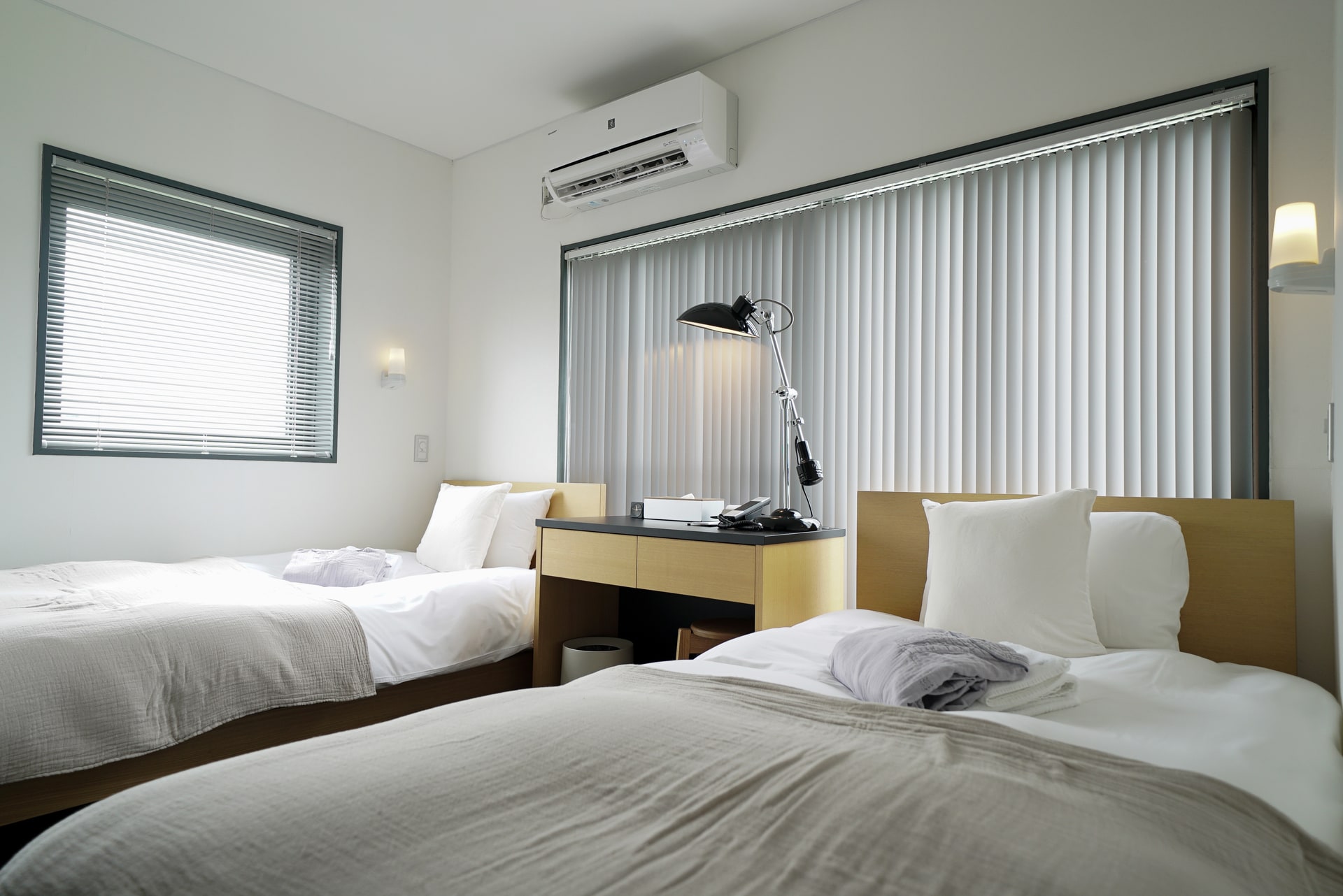 Twin room
