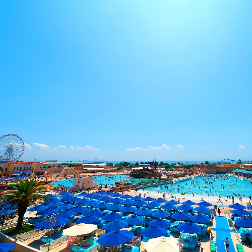[Laguna Ten Bosch/Lagunasia] Gioia Mare Beach