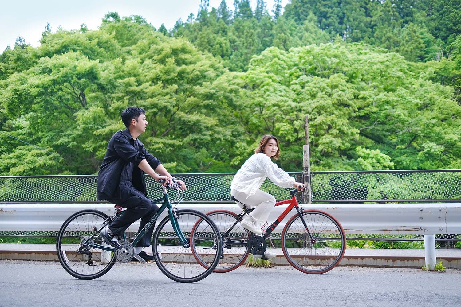 Bicycle rental