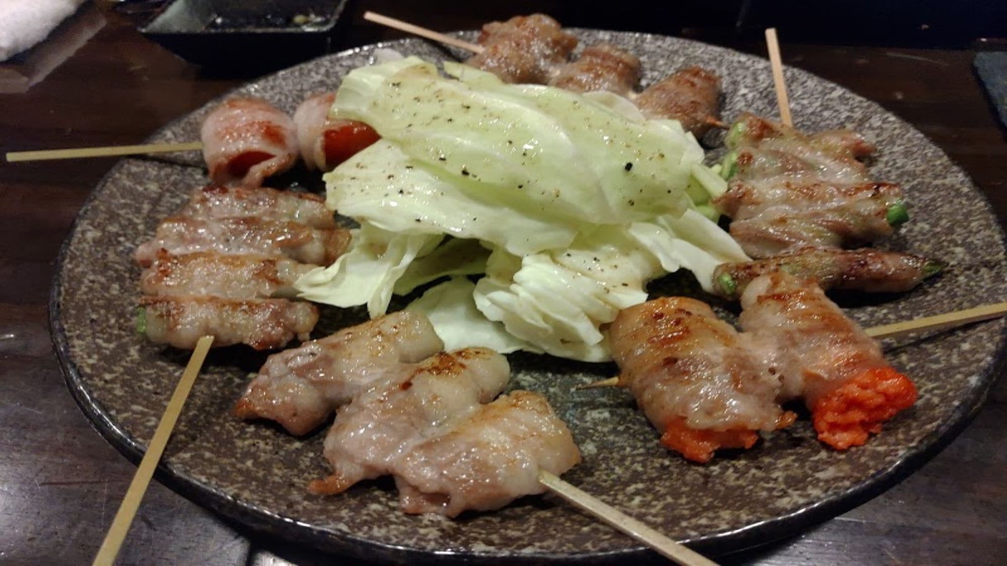 餐券計畫合作店鋪食品圖片[Yorozuya] *