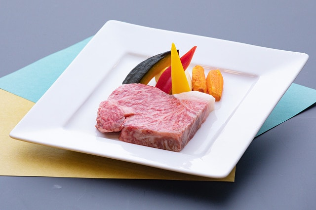 Shimane Wagyu beef