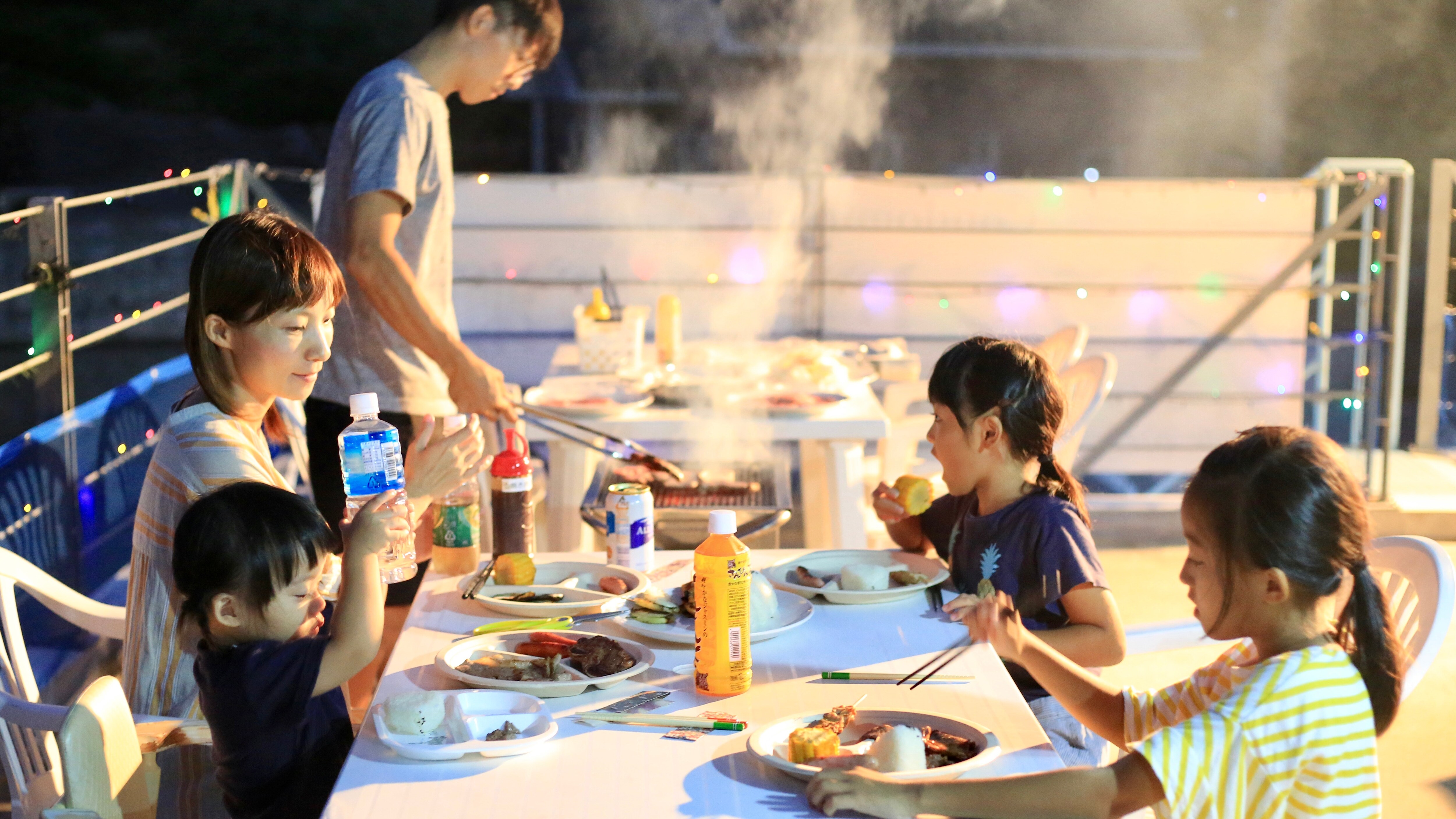 BBQ Teras Langit
