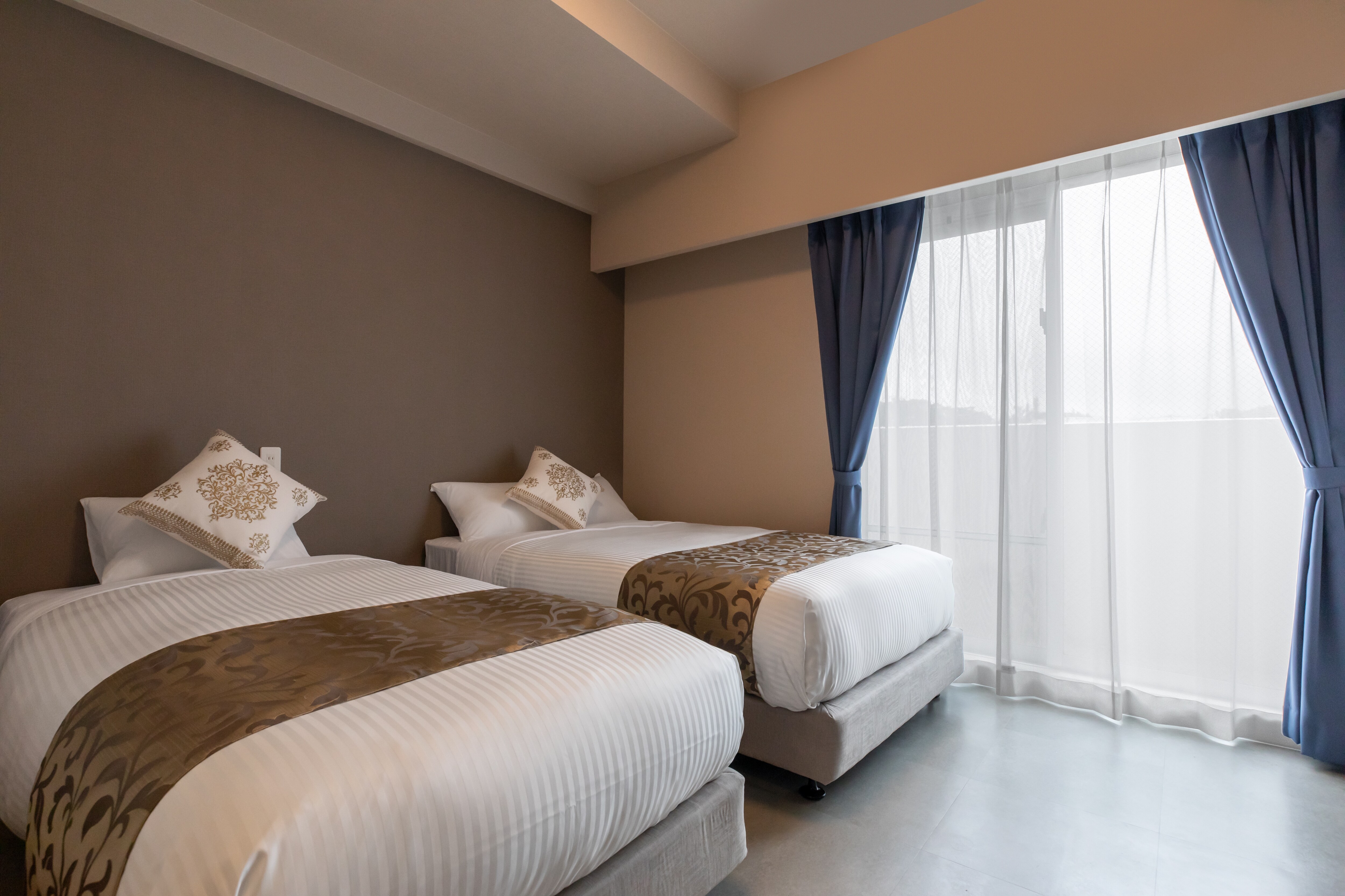 Twin room