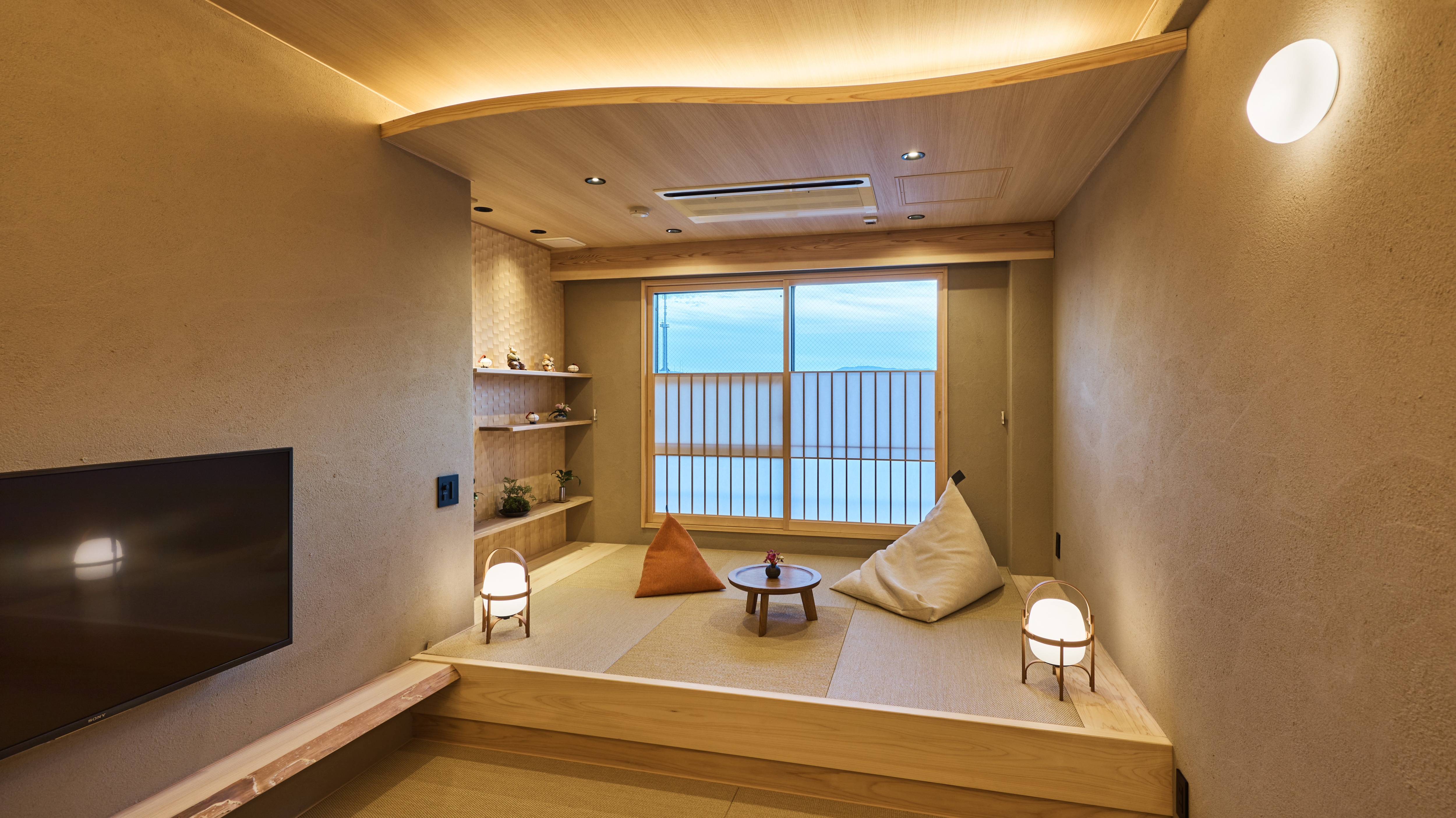 "Akane" Renovated Japanese-style room No. 408