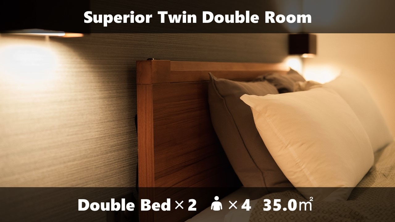 Superior Twin Double