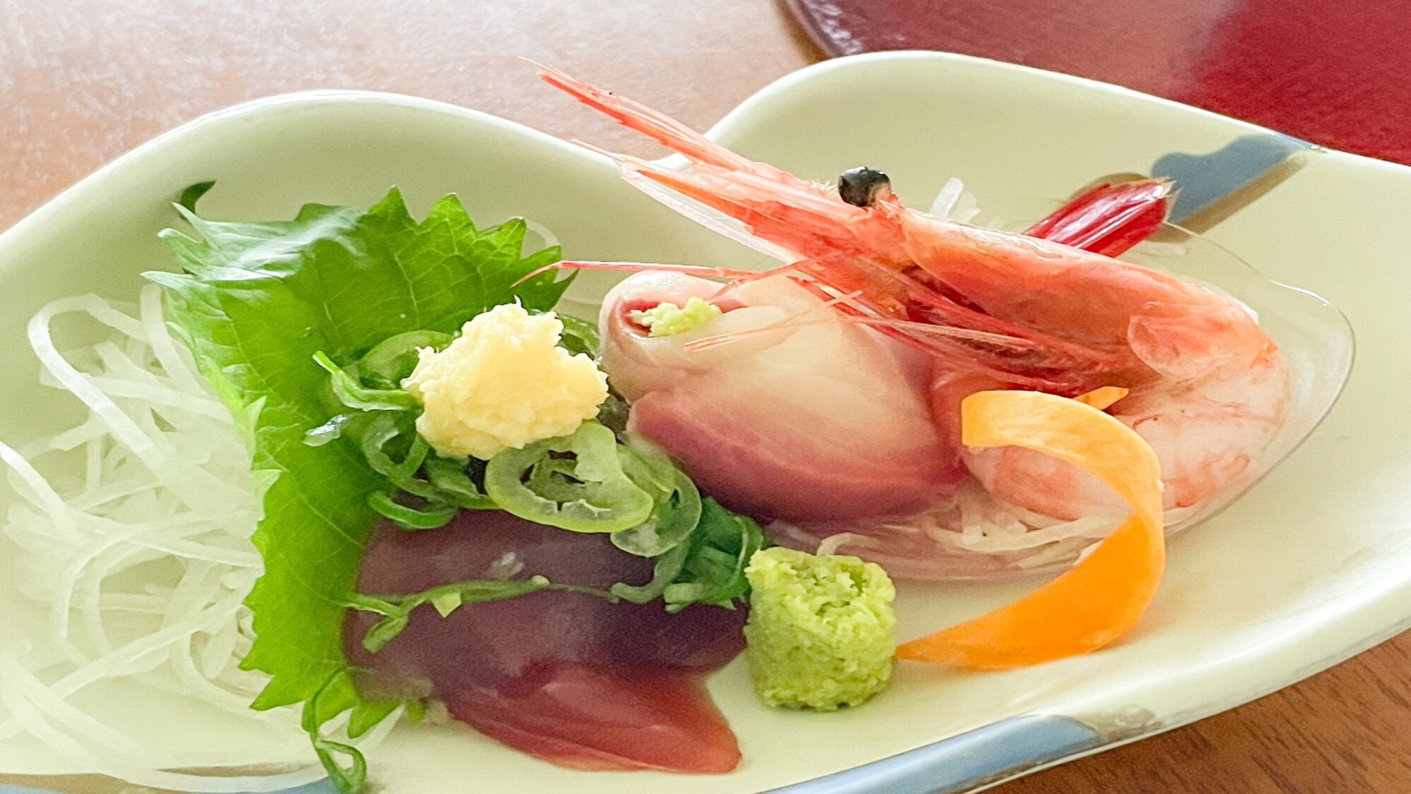 晚餐範例