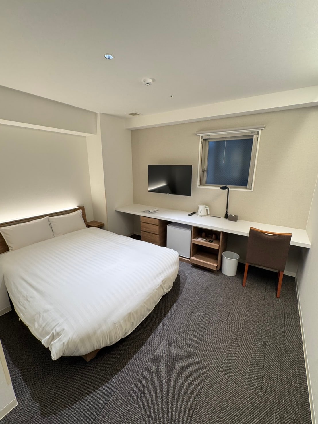 ห้องดับเบิ้ล / ห้องกว้างขวางพร้อมเตียงคู่ 1 เตียง