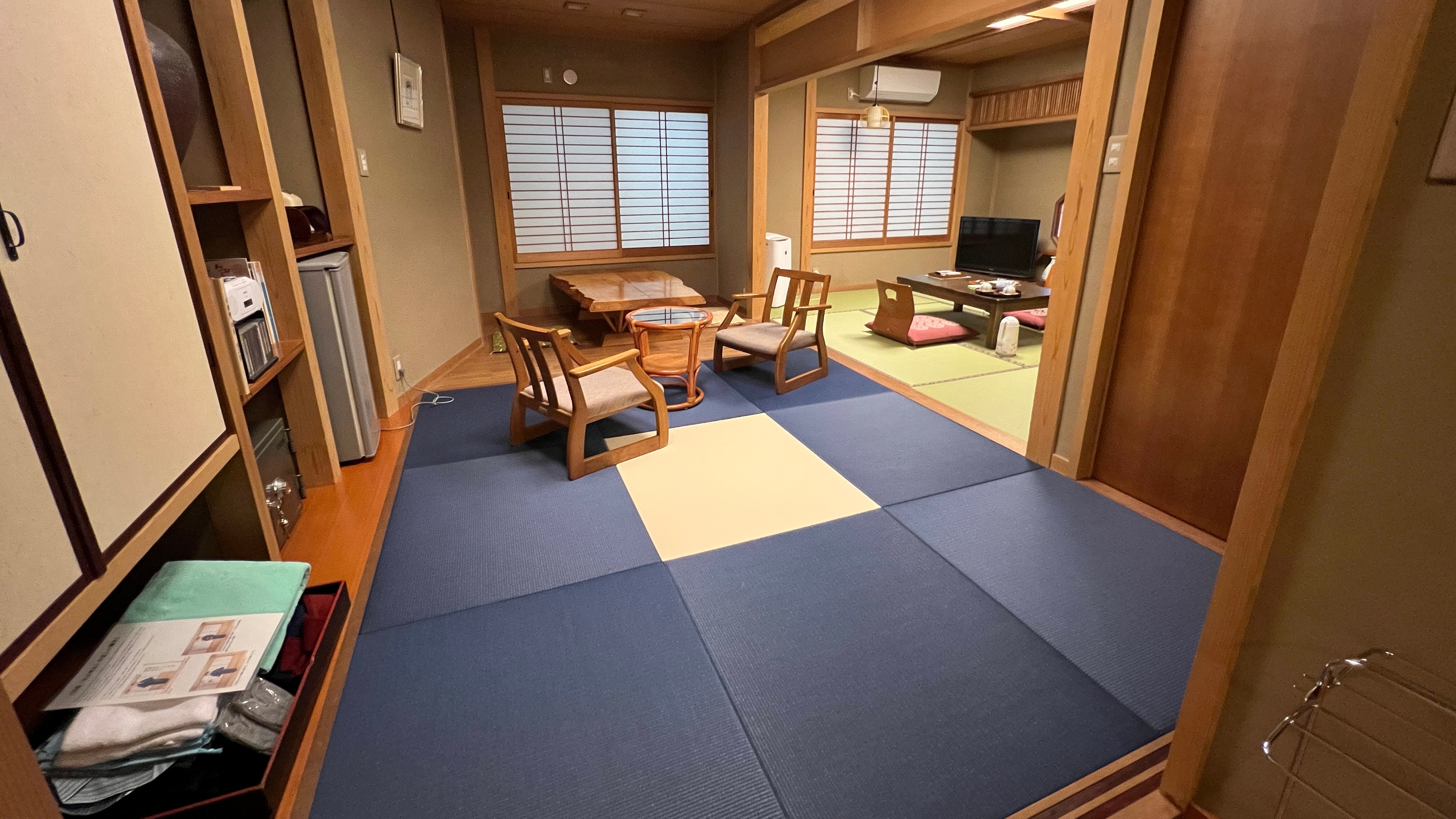 Hirome Japanese-style room (example)