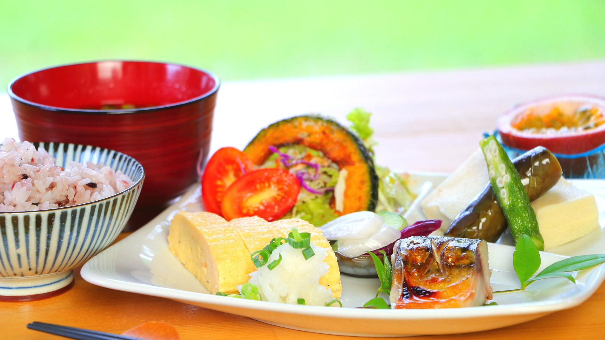 Breakfast example