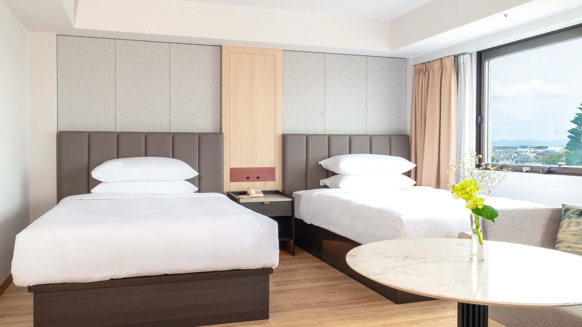 [Renovated Room] Executive Deluxe Twin