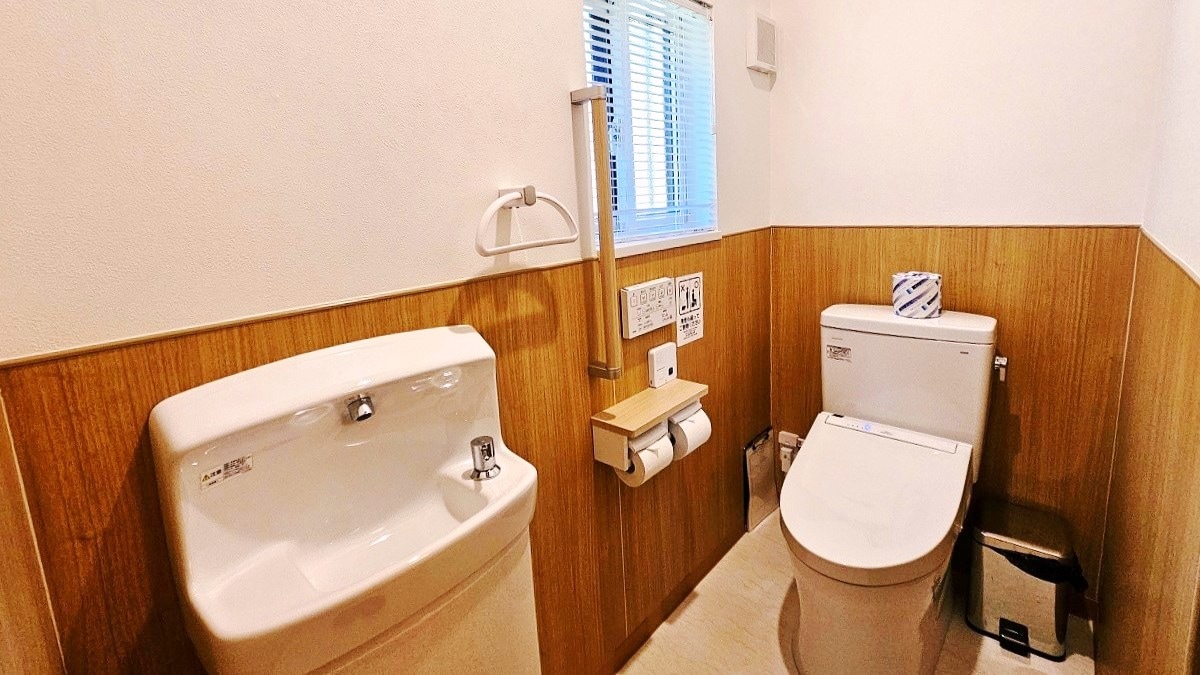 Special room example