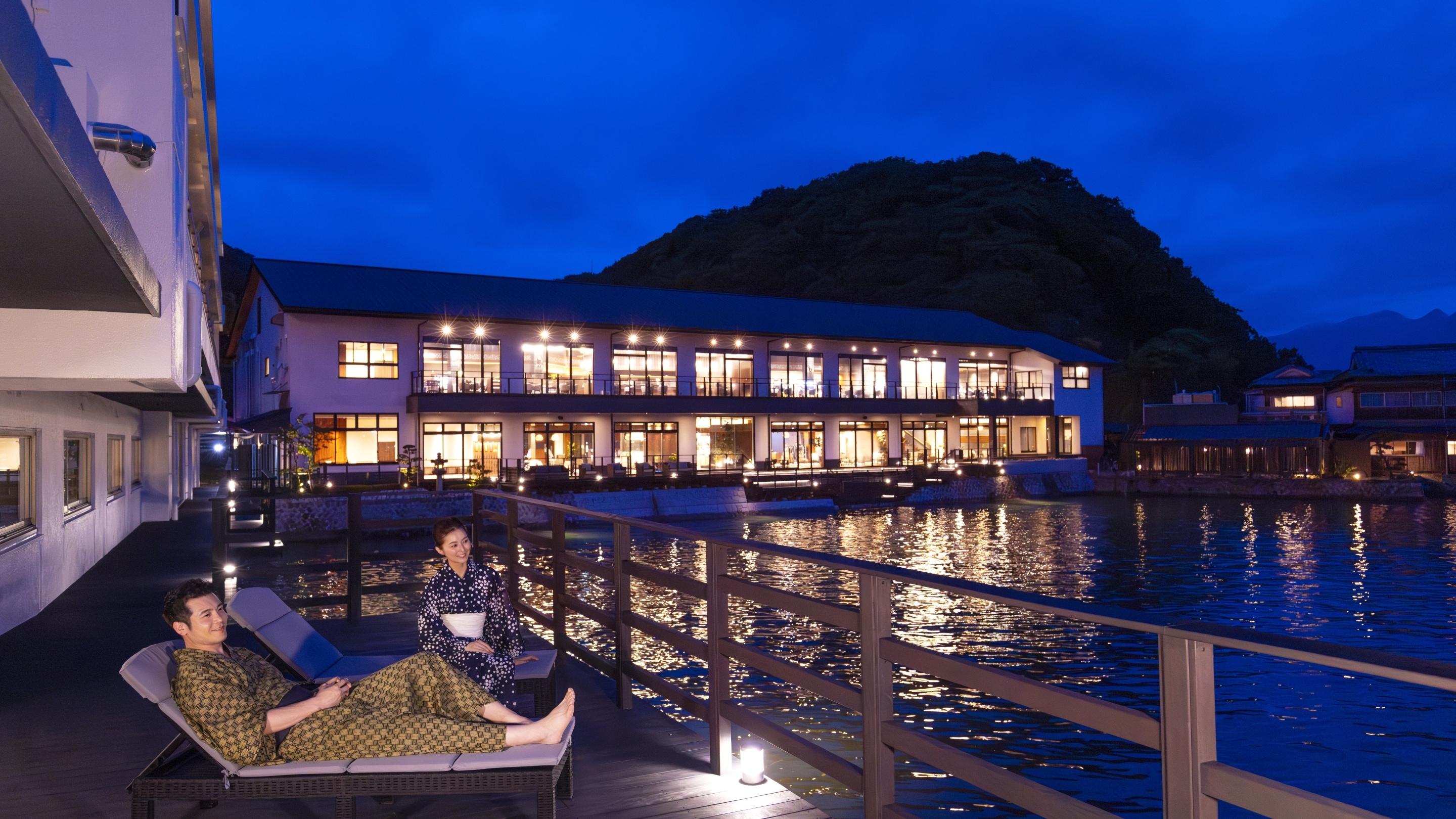 Ocean Deck