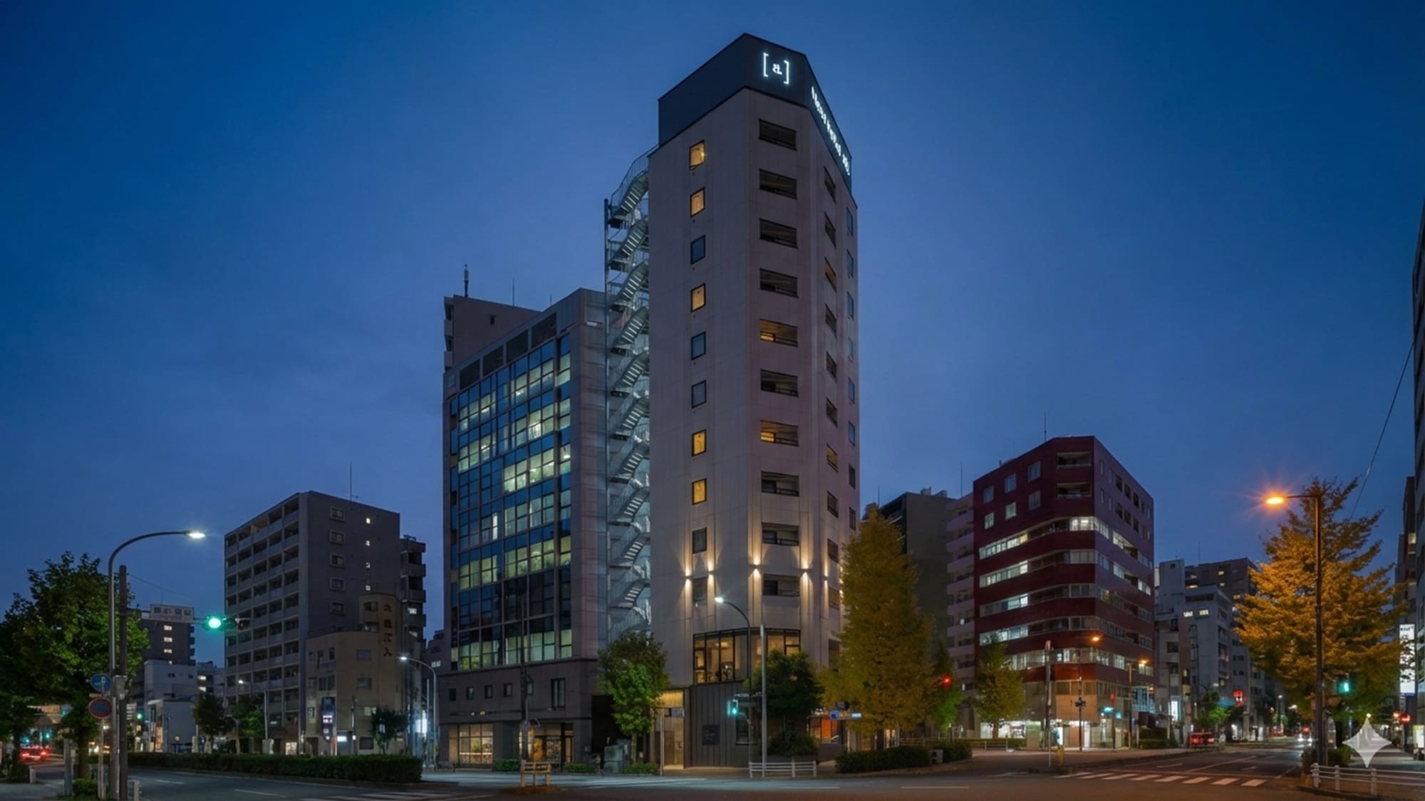 [Nest Hotel Alto Kuramae Station] Access to Haneda Airport and Narita Airport without transfers