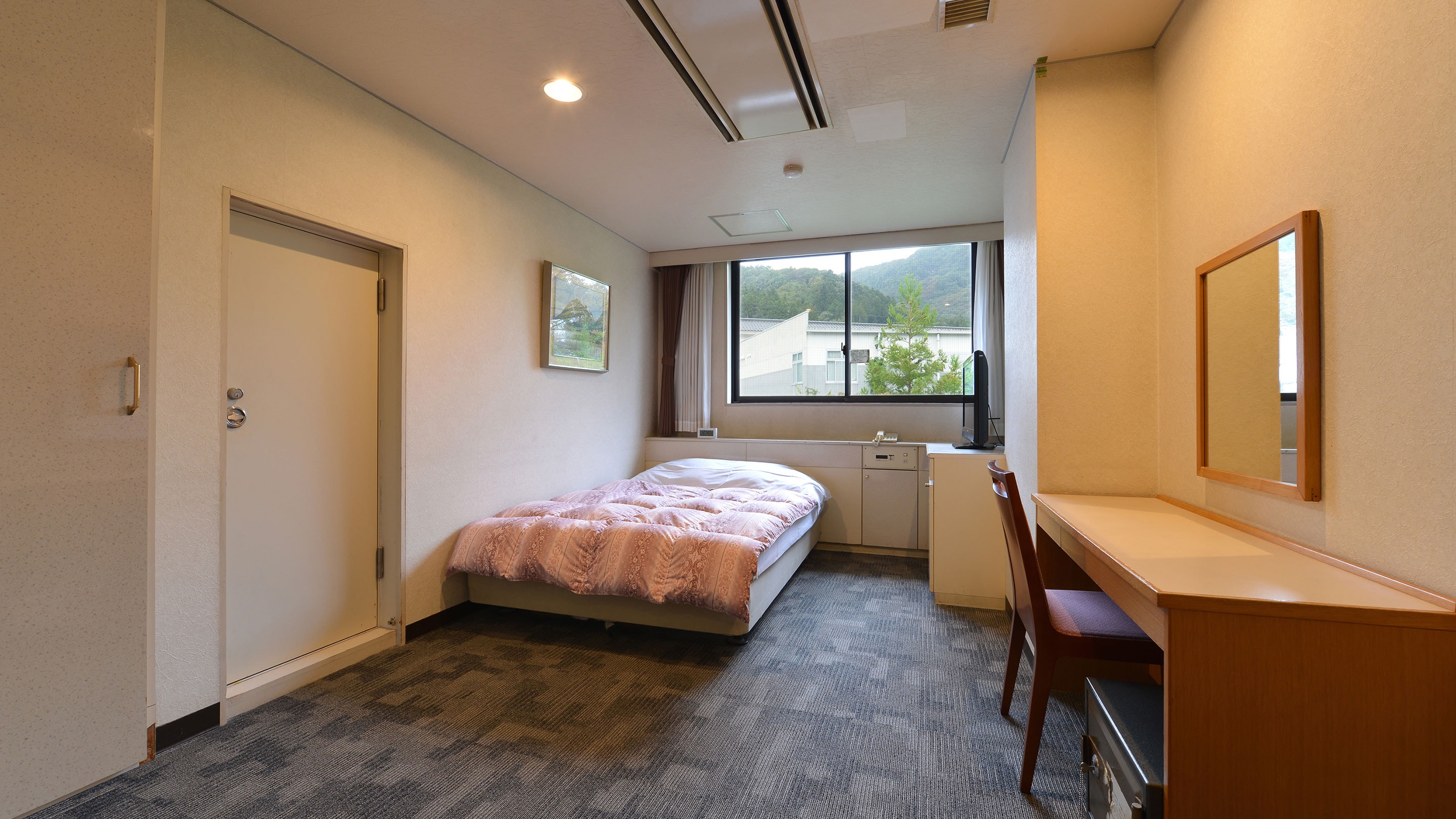 Phòng bán đôi tiêu chuẩn có bồn tắm trong nhà (không có view)